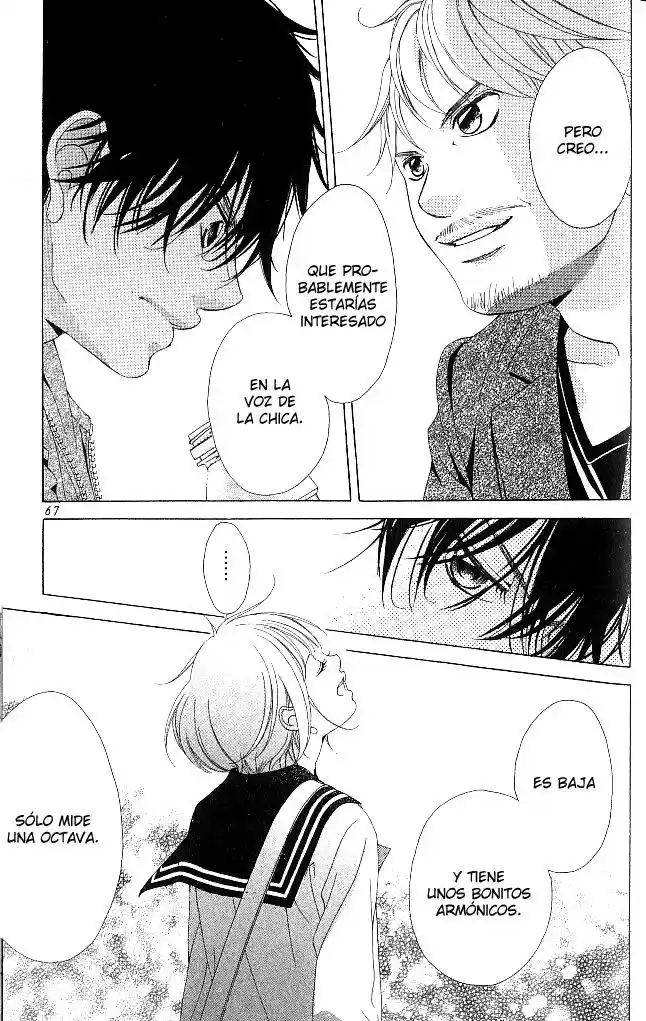 Kanojo wa Uso wo Aishisugiteru (2009) - Capítulo 8 - Página 26 - LectorTMOo