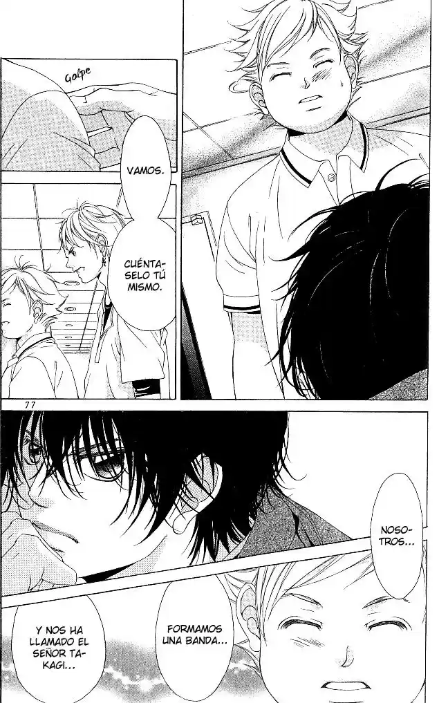 Kanojo wa Uso wo Aishisugiteru (2009) - Capítulo 8 - Página 36 - LectorTMOo