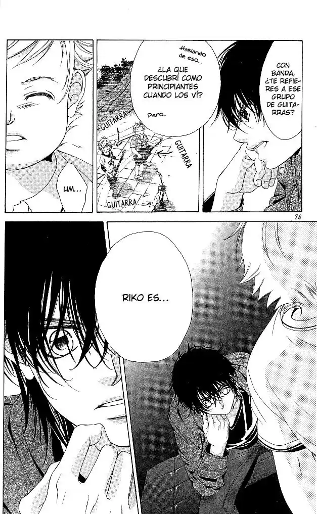 Kanojo wa Uso wo Aishisugiteru (2009) - Capítulo 8 - Página 37 - LectorTMOo