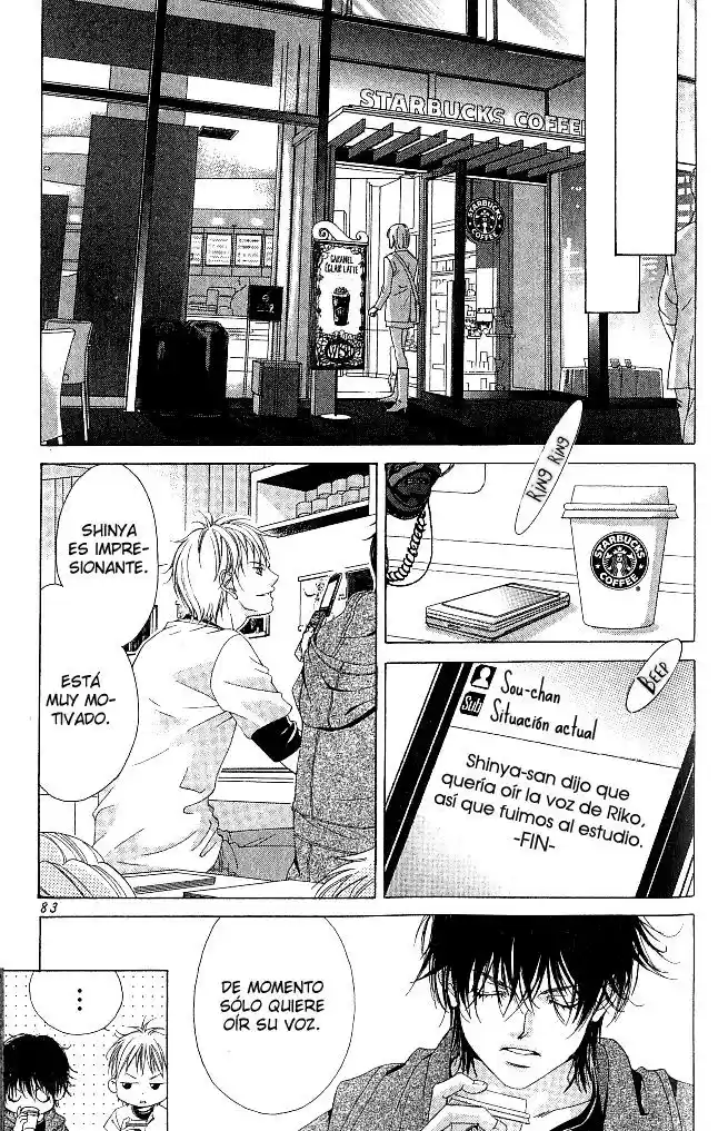 Kanojo wa Uso wo Aishisugiteru (2009) - Capítulo 8 - Página 42 - LectorTMOo