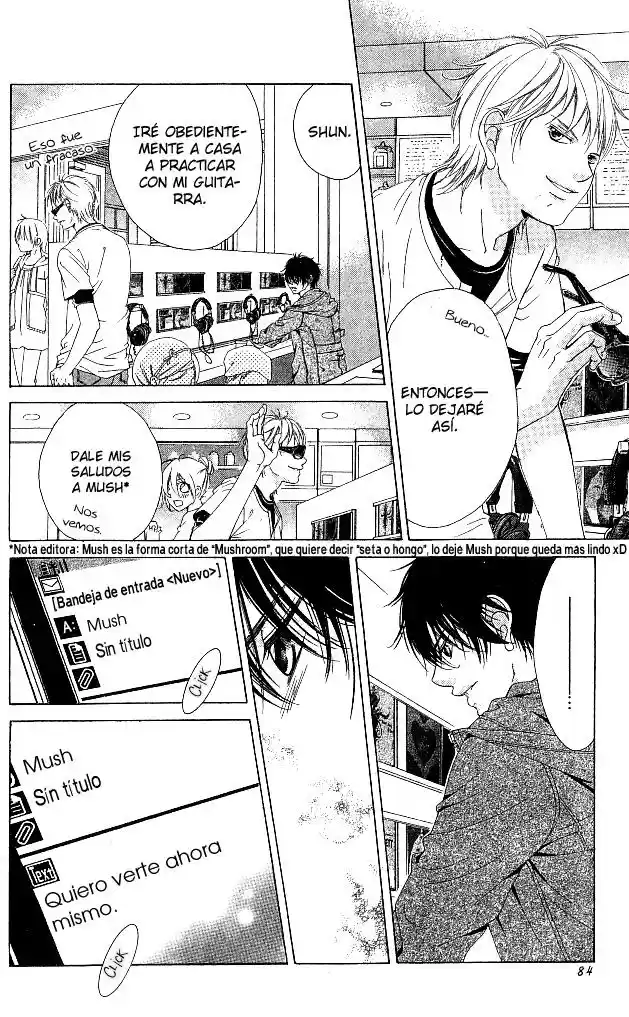 Kanojo wa Uso wo Aishisugiteru (2009) - Capítulo 8 - Página 43 - LectorTMOo