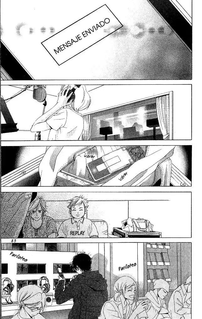 Kanojo wa Uso wo Aishisugiteru (2009) - Capítulo 8 - Página 44 - LectorTMOo