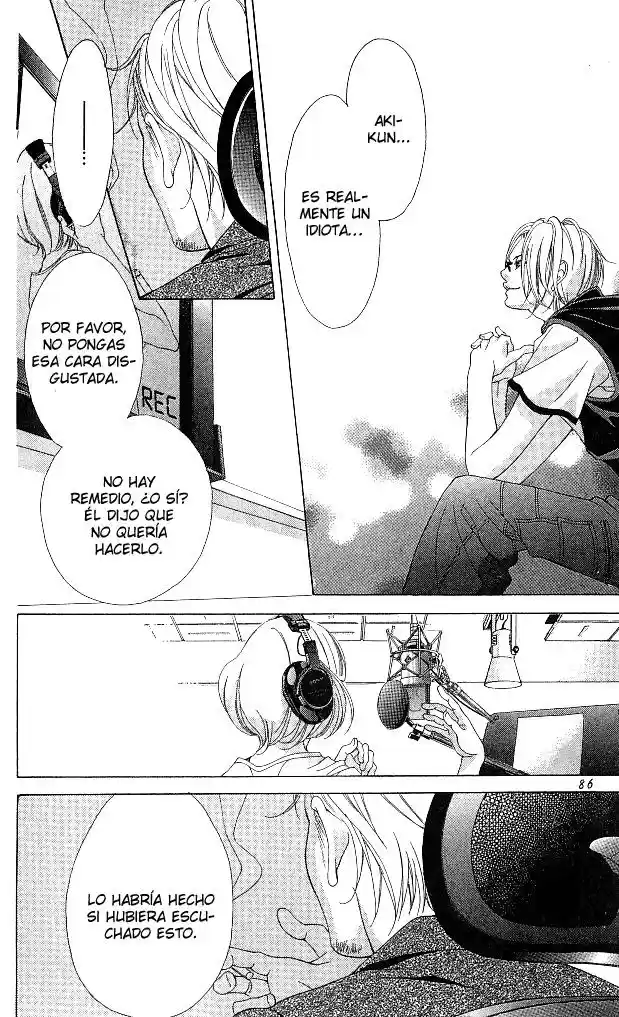 Kanojo wa Uso wo Aishisugiteru (2009) - Capítulo 8 - Página 45 - LectorTMOo