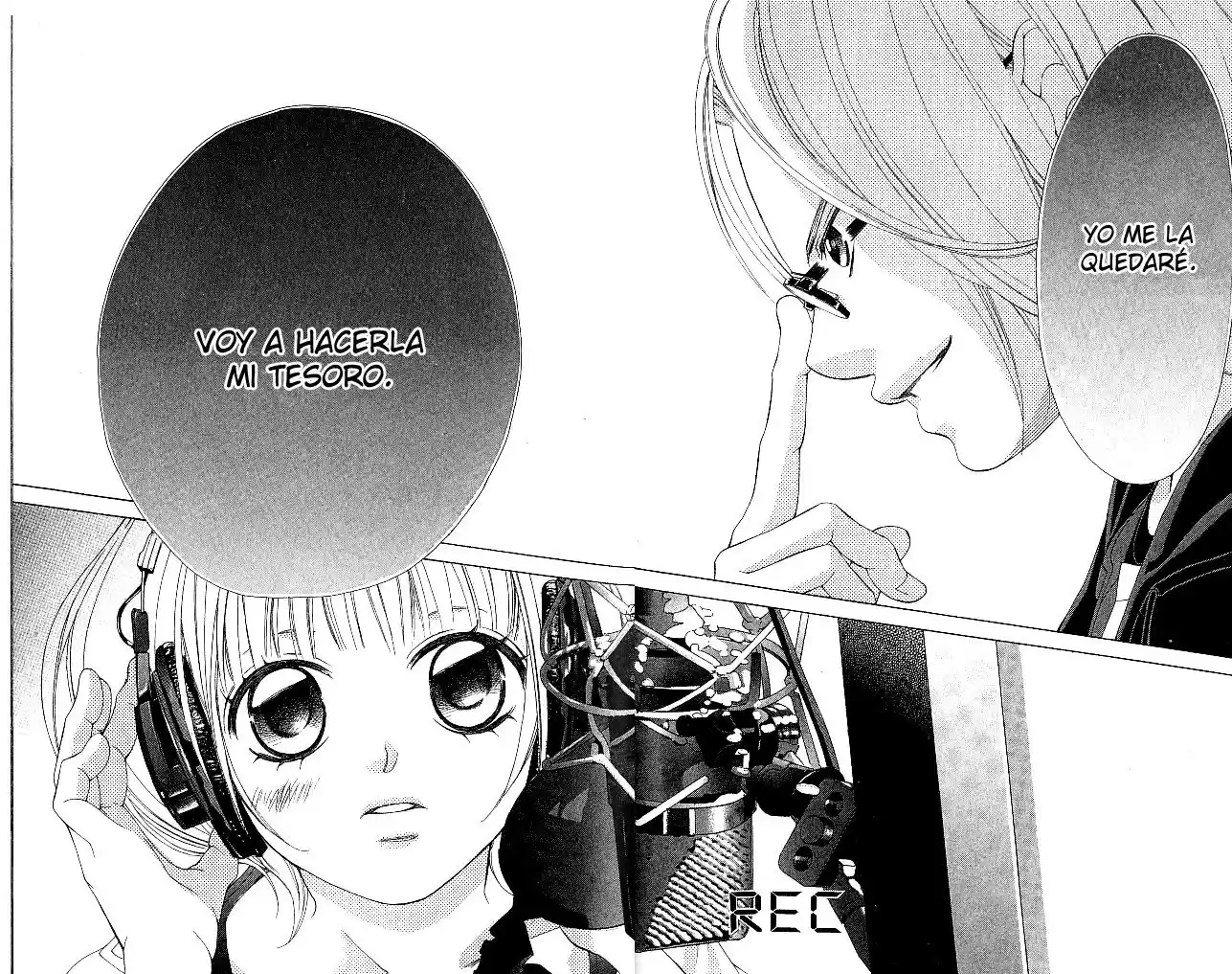 Kanojo wa Uso wo Aishisugiteru (2009) - Capítulo 8 - Página 49 - LectorTMOo