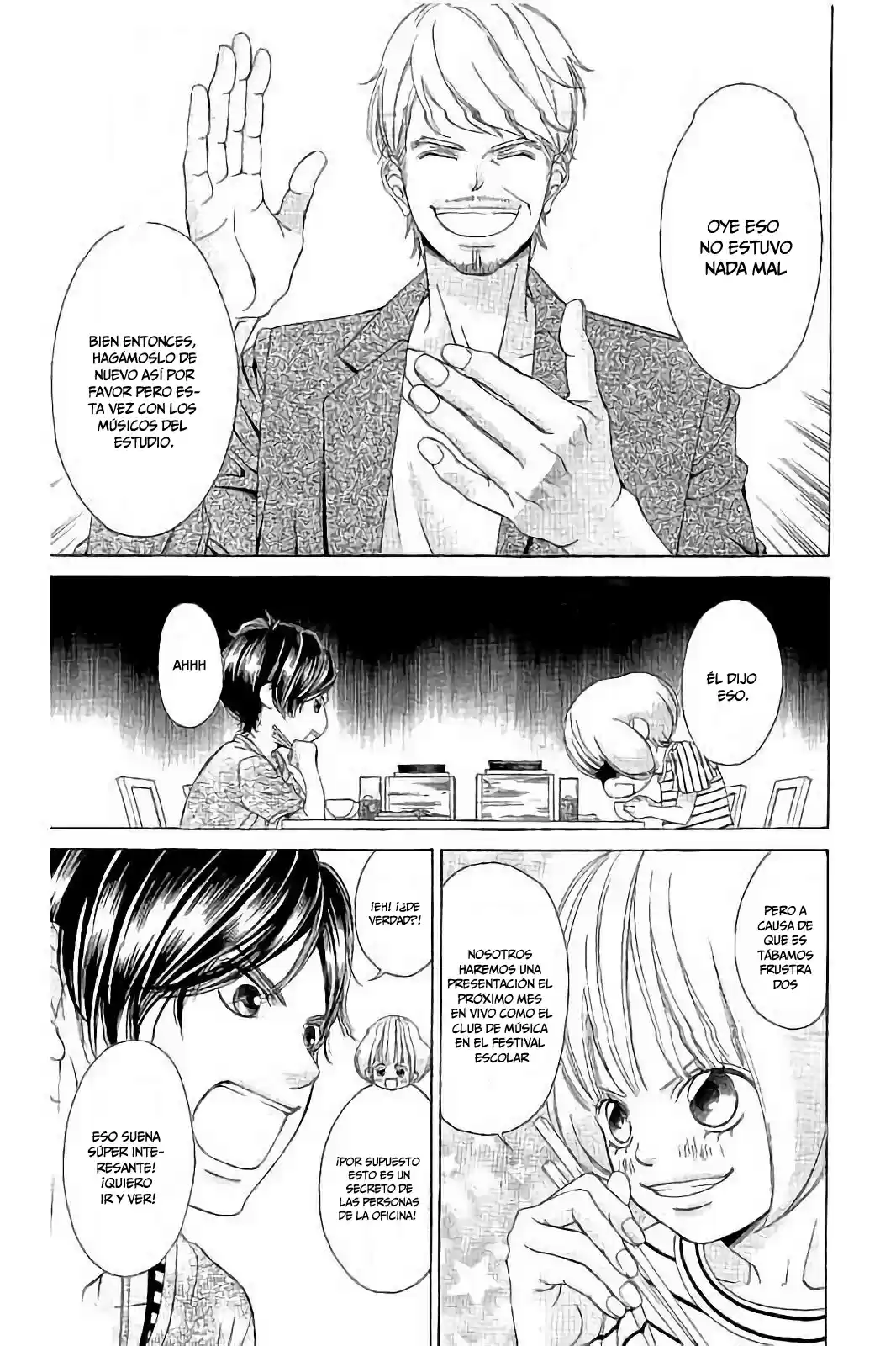 Kanojo wa Uso wo Aishisugiteru (2009) - Capítulo 80 - Página 5 - LectorTMOo