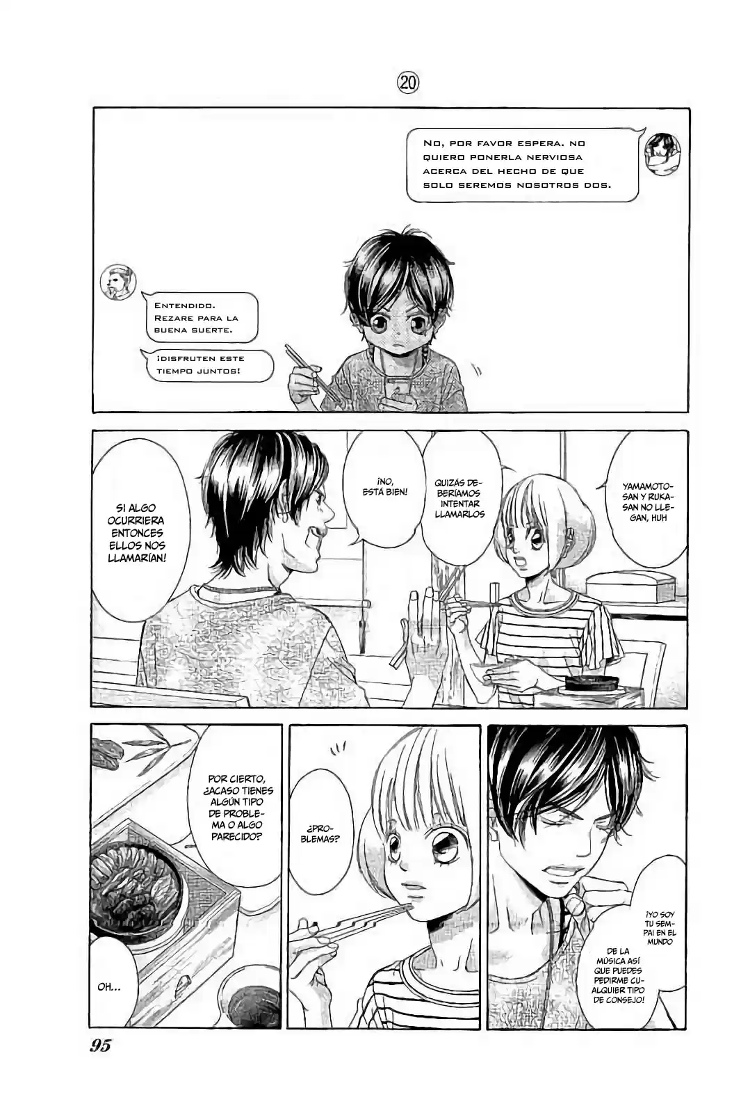 Kanojo wa Uso wo Aishisugiteru (2009) - Capítulo 80 - Página 7 - LectorTMOo