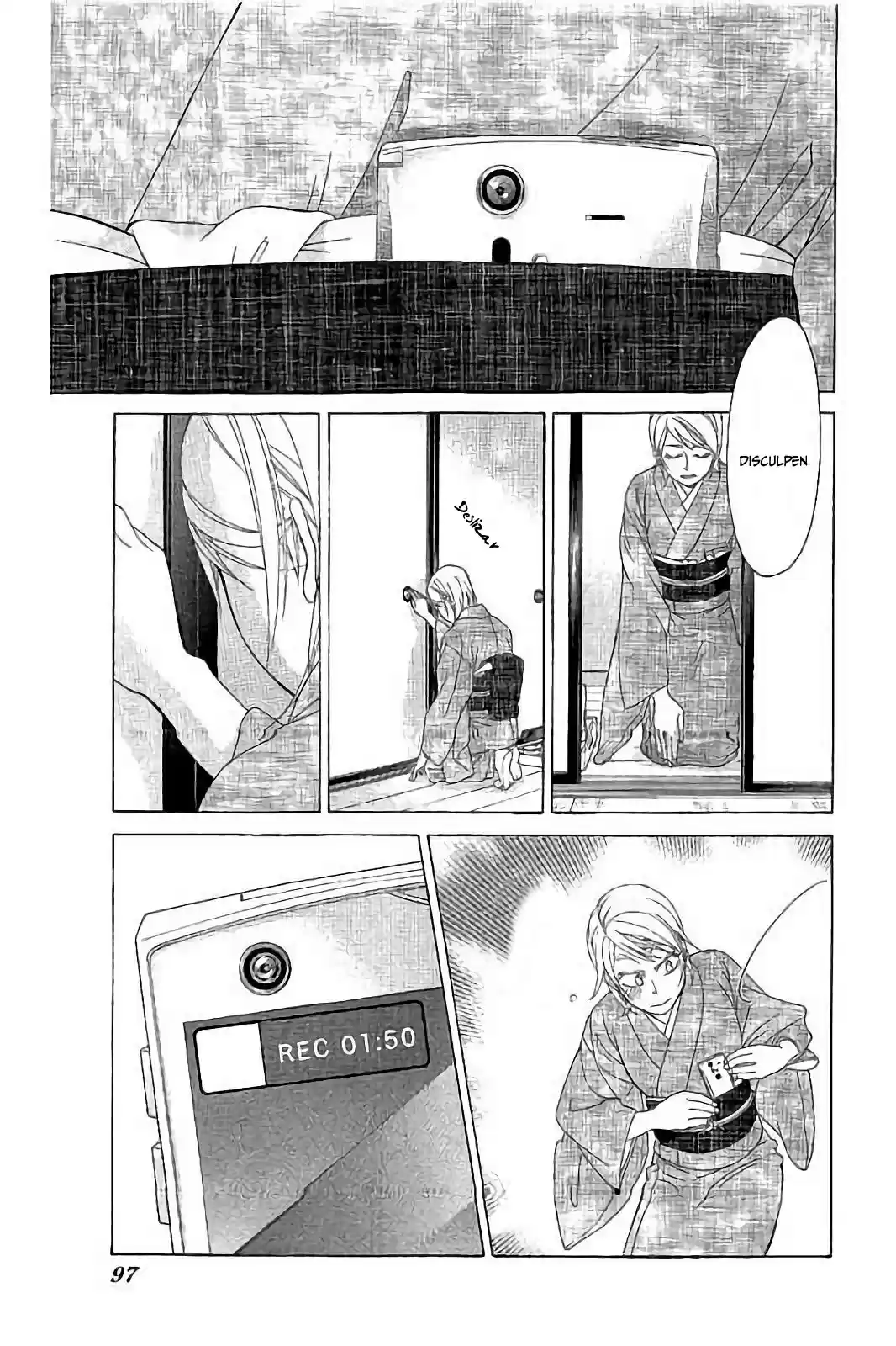 Kanojo wa Uso wo Aishisugiteru (2009) - Capítulo 80 - Página 9 - LectorTMOo