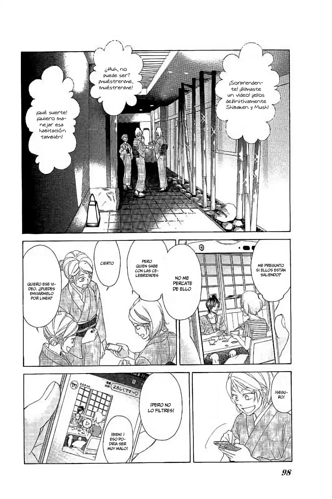 Kanojo wa Uso wo Aishisugiteru (2009) - Capítulo 80 - Página 10 - LectorTMOo