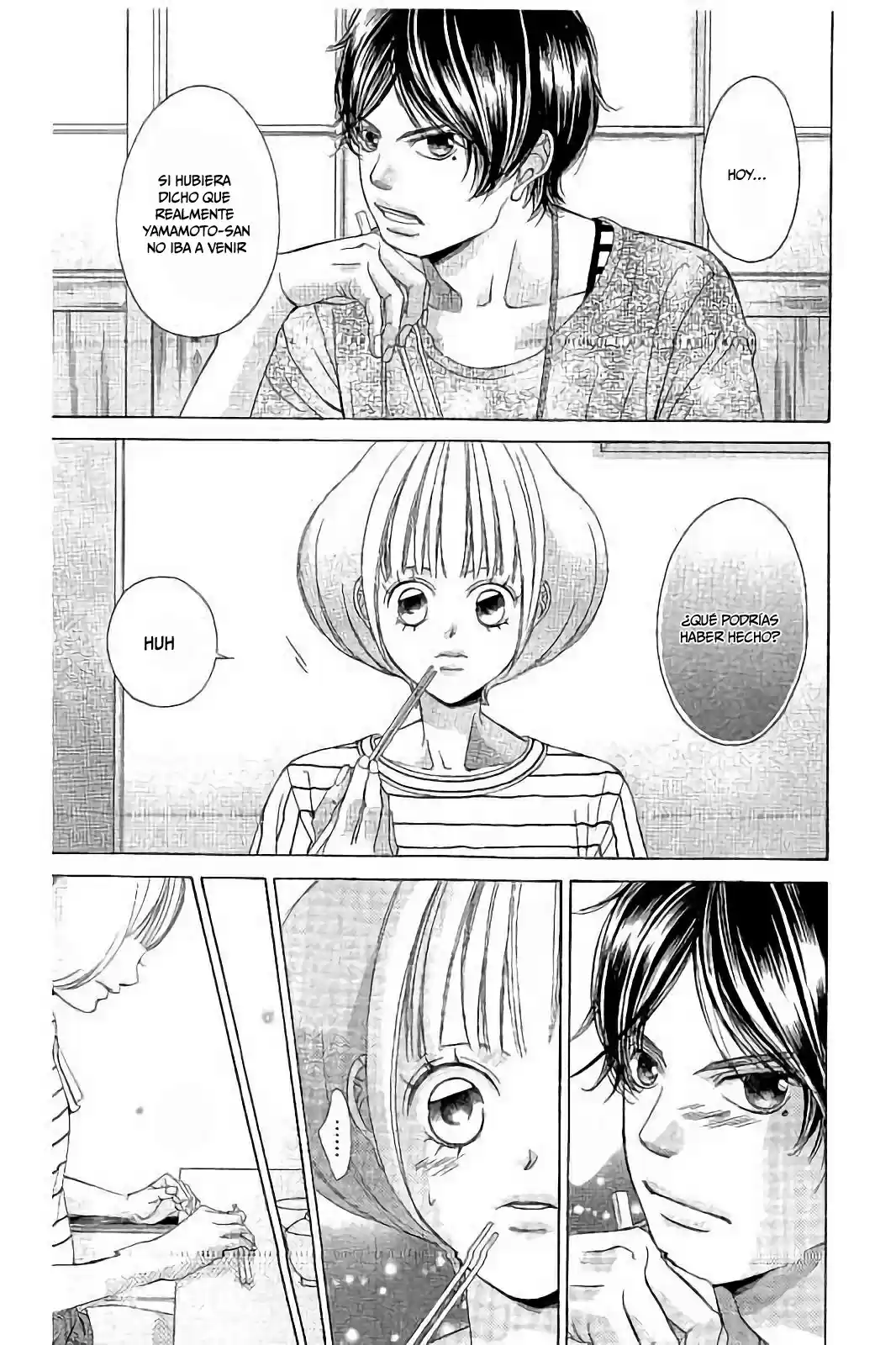 Kanojo wa Uso wo Aishisugiteru (2009) - Capítulo 80 - Página 11 - LectorTMOo