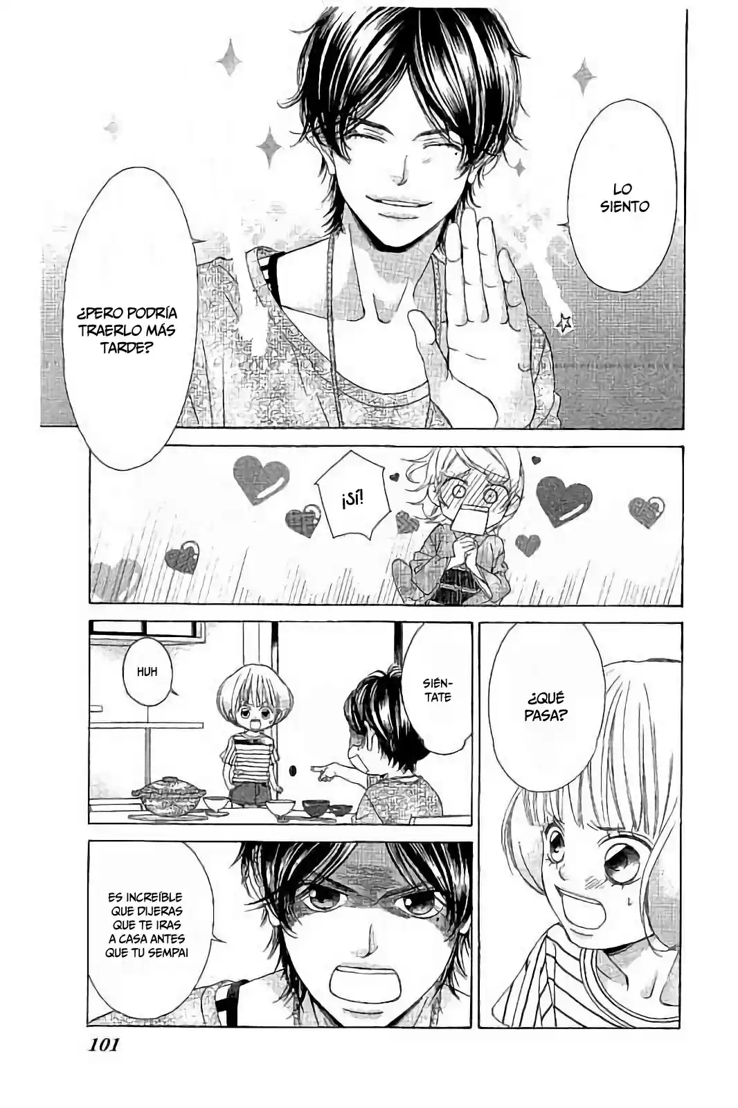 Kanojo wa Uso wo Aishisugiteru (2009) - Capítulo 80 - Página 13 - LectorTMOo