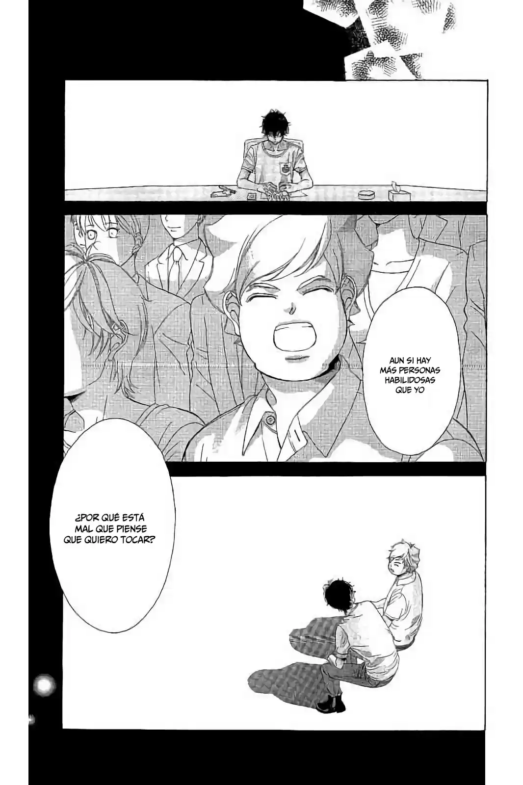 Kanojo wa Uso wo Aishisugiteru (2009) - Capítulo 80 - Página 17 - LectorTMOo