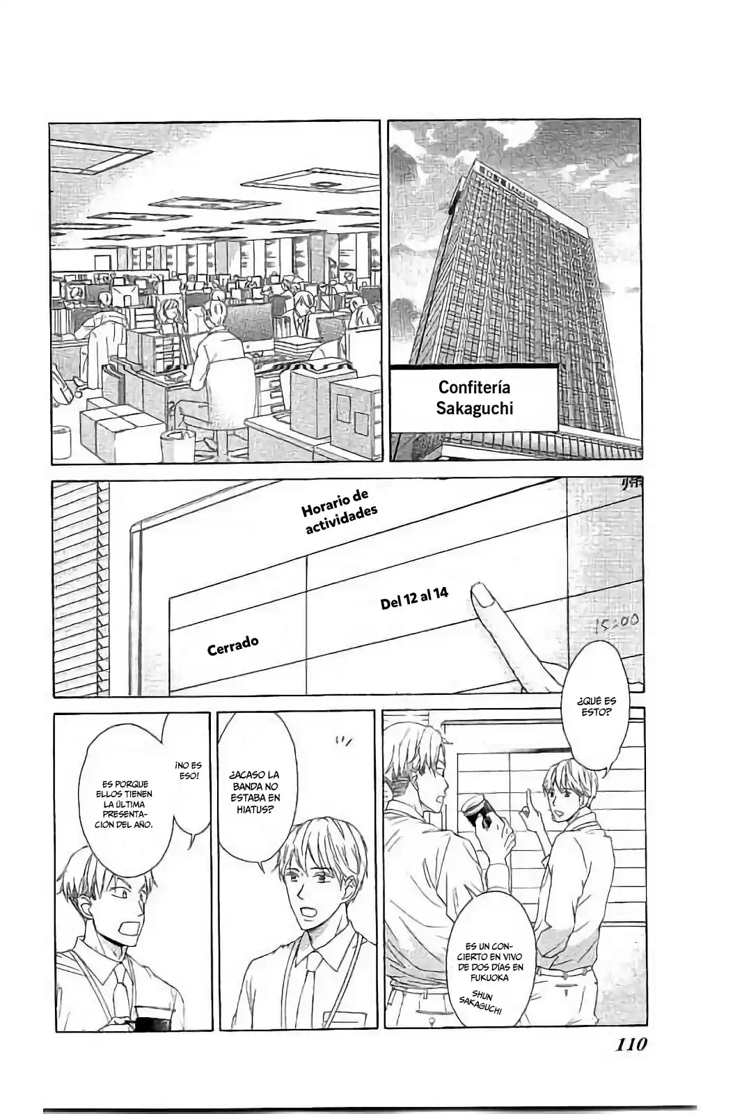 Kanojo wa Uso wo Aishisugiteru (2009) - Capítulo 80 - Página 22 - LectorTMOo