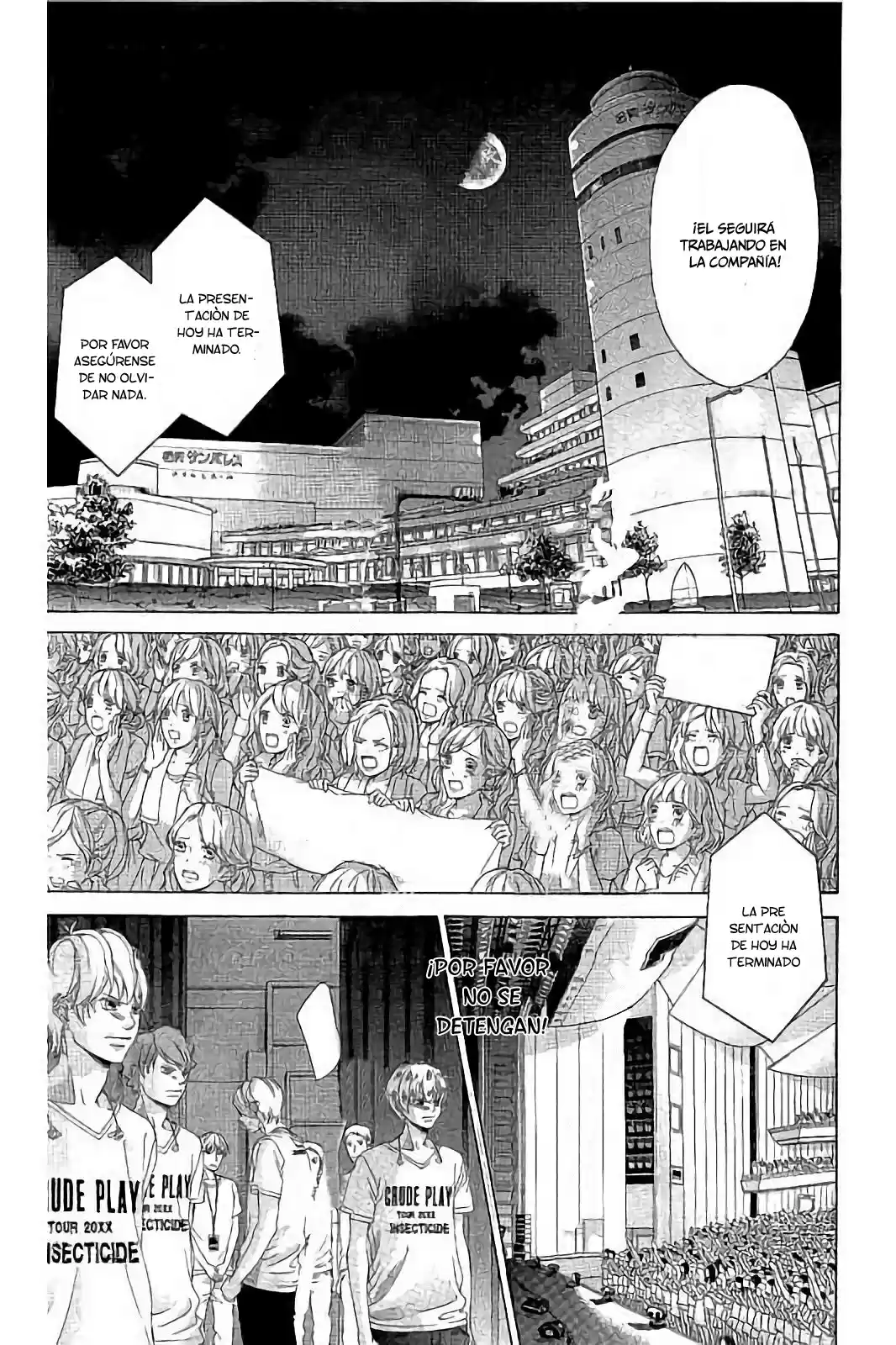 Kanojo wa Uso wo Aishisugiteru (2009) - Capítulo 80 - Página 23 - LectorTMOo