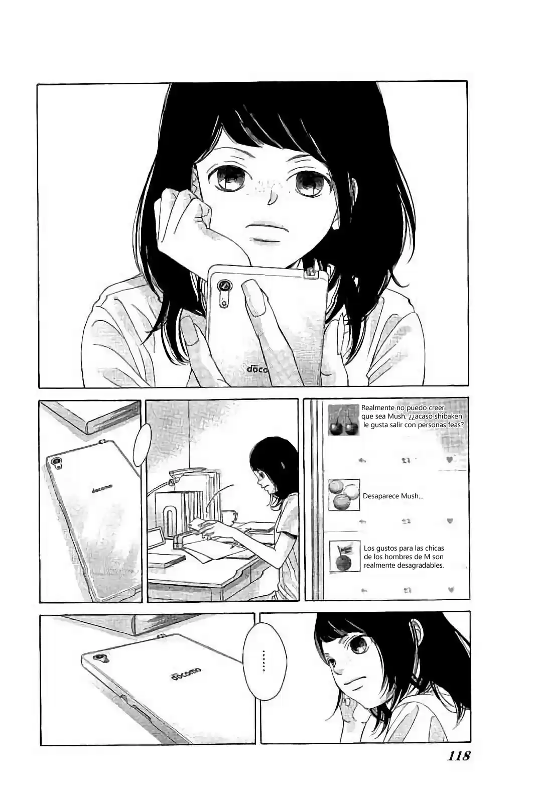 Kanojo wa Uso wo Aishisugiteru (2009) - Capítulo 80 - Página 30 - LectorTMOo
