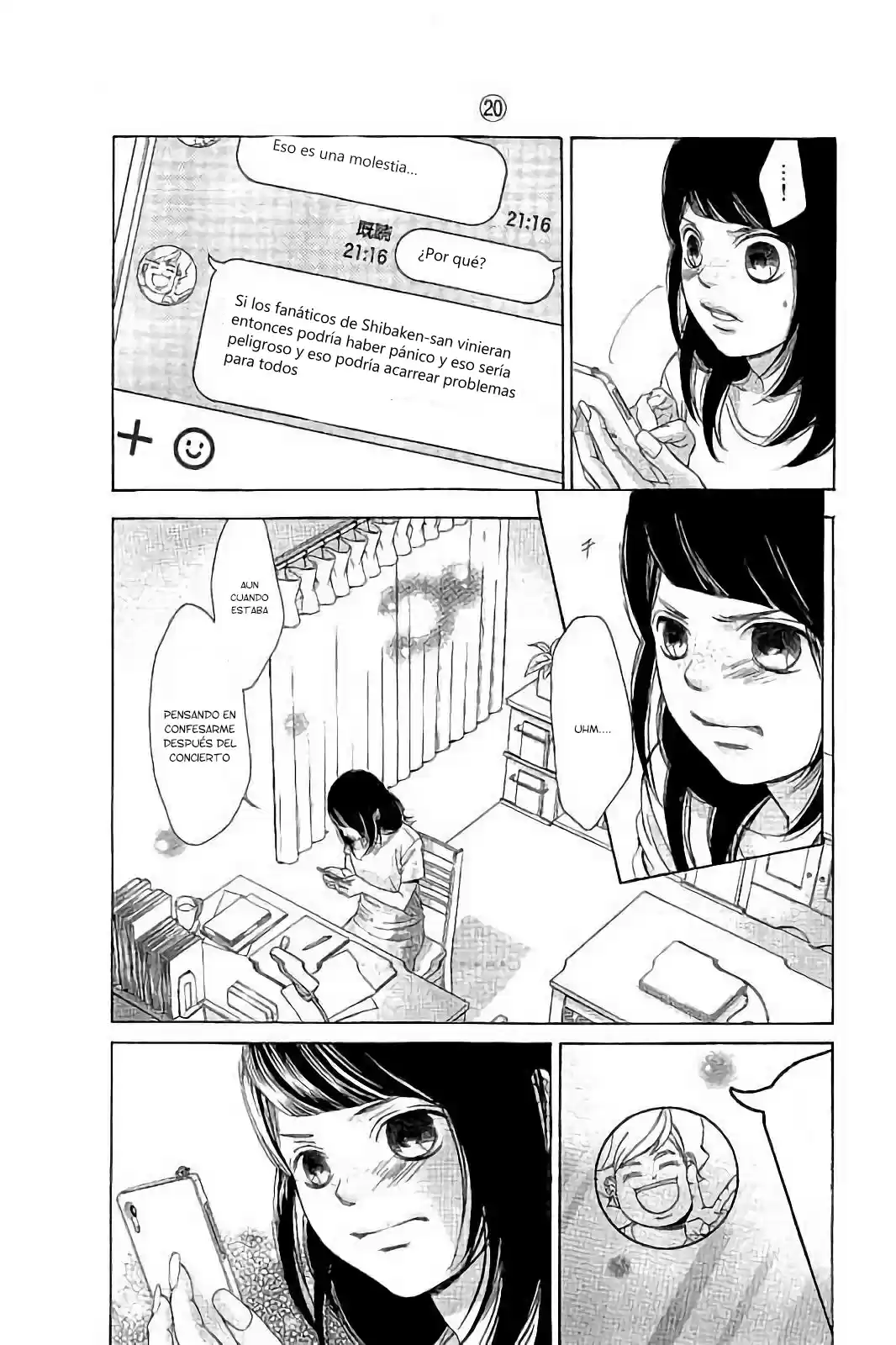 Kanojo wa Uso wo Aishisugiteru (2009) - Capítulo 80 - Página 33 - LectorTMOo