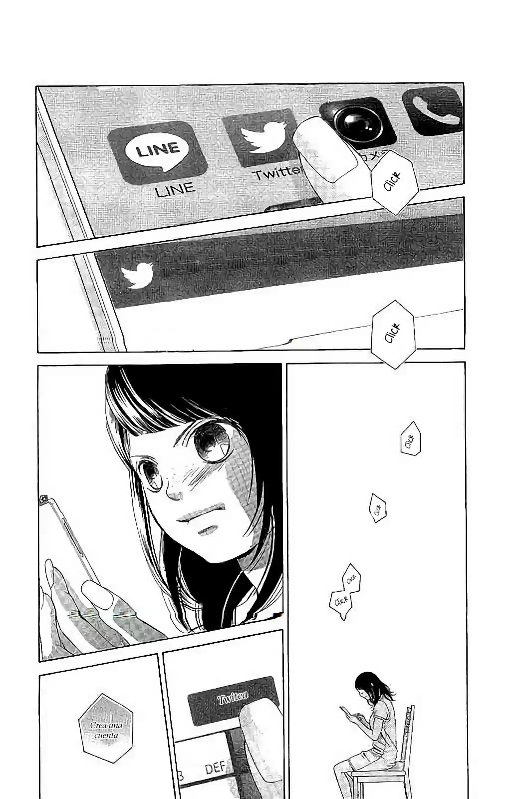Kanojo wa Uso wo Aishisugiteru (2009) - Capítulo 80 - Página 34 - LectorTMOo