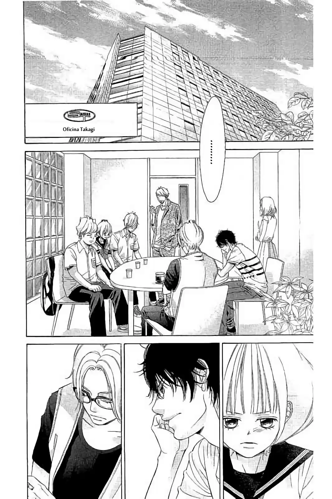 Kanojo wa Uso wo Aishisugiteru (2009) - Capítulo 80 - Página 36 - LectorTMOo