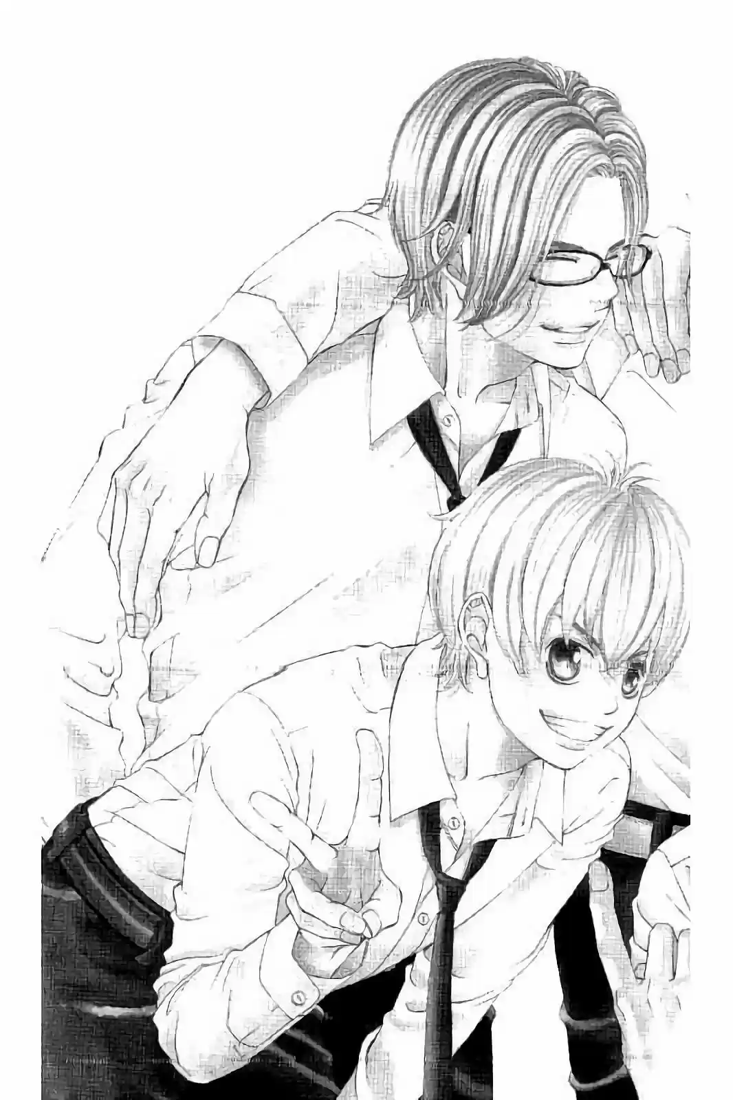 Kanojo wa Uso wo Aishisugiteru (2009) - Capítulo 81 - Página 5 - LectorTMOo