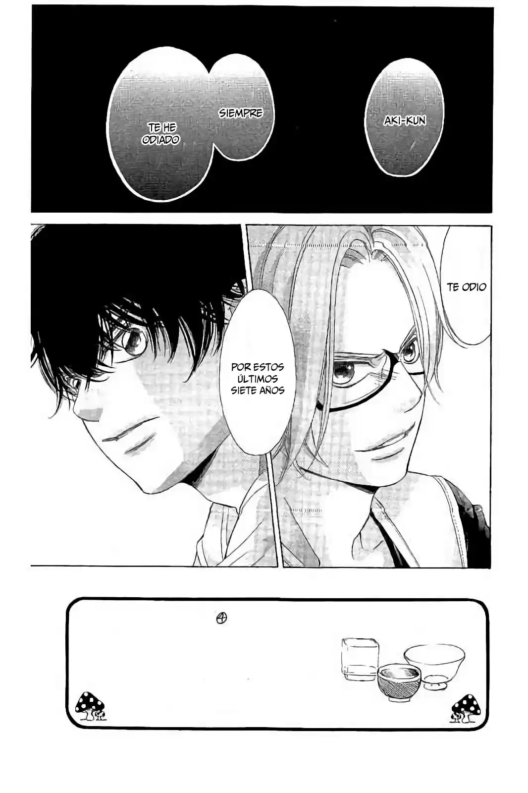 Kanojo wa Uso wo Aishisugiteru (2009) - Capítulo 81 - Página 7 - LectorTMOo