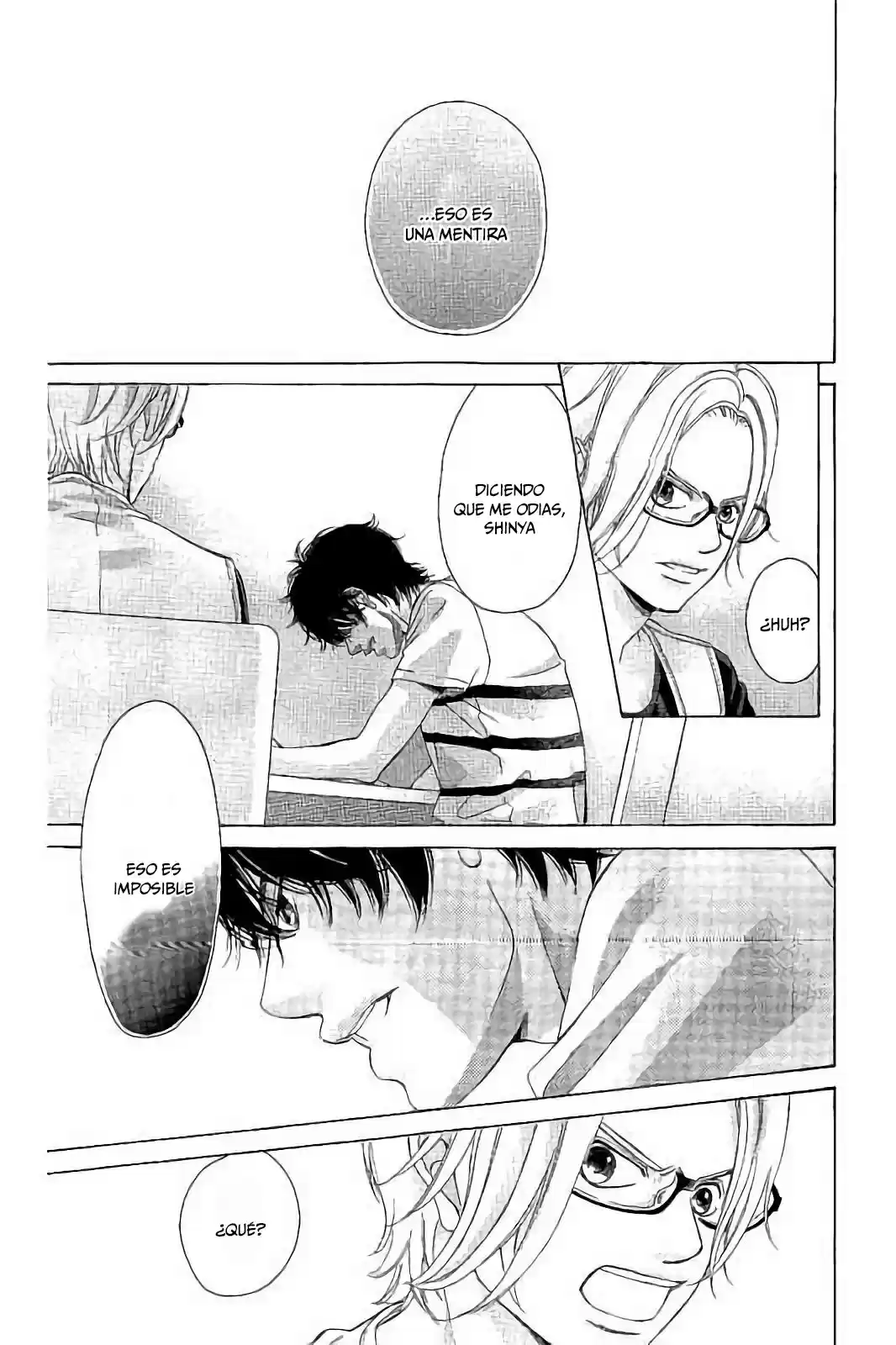 Kanojo wa Uso wo Aishisugiteru (2009) - Capítulo 81 - Página 9 - LectorTMOo