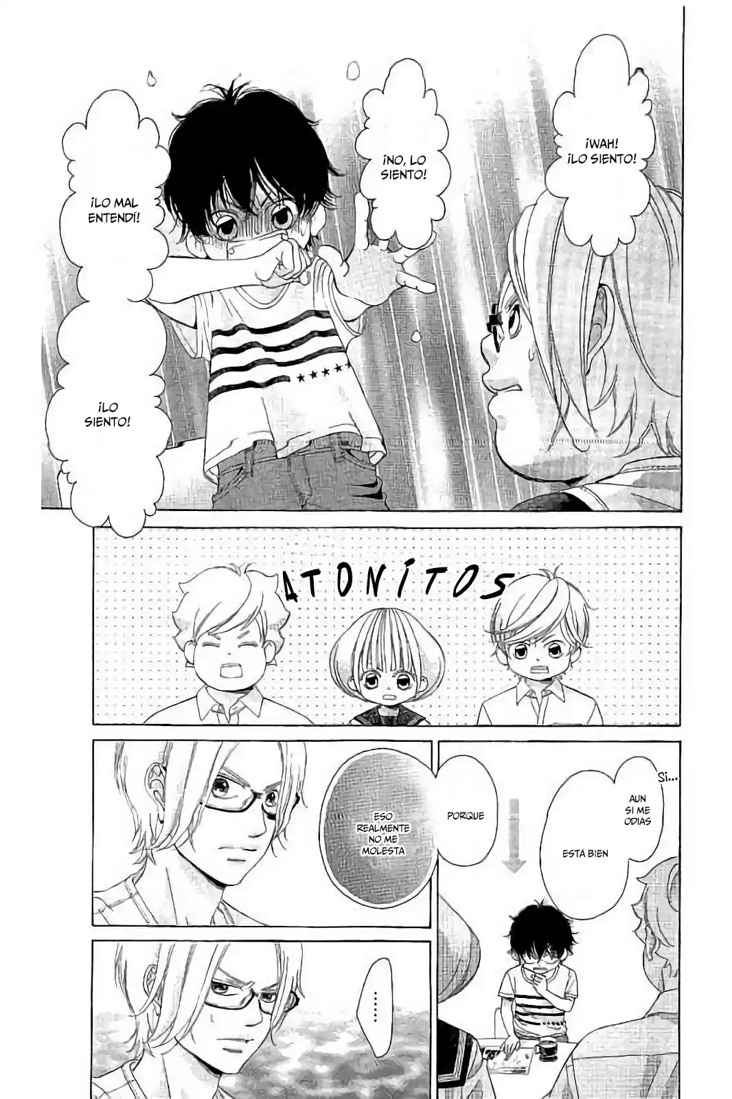 Kanojo wa Uso wo Aishisugiteru (2009) - Capítulo 81 - Página 11 - LectorTMOo