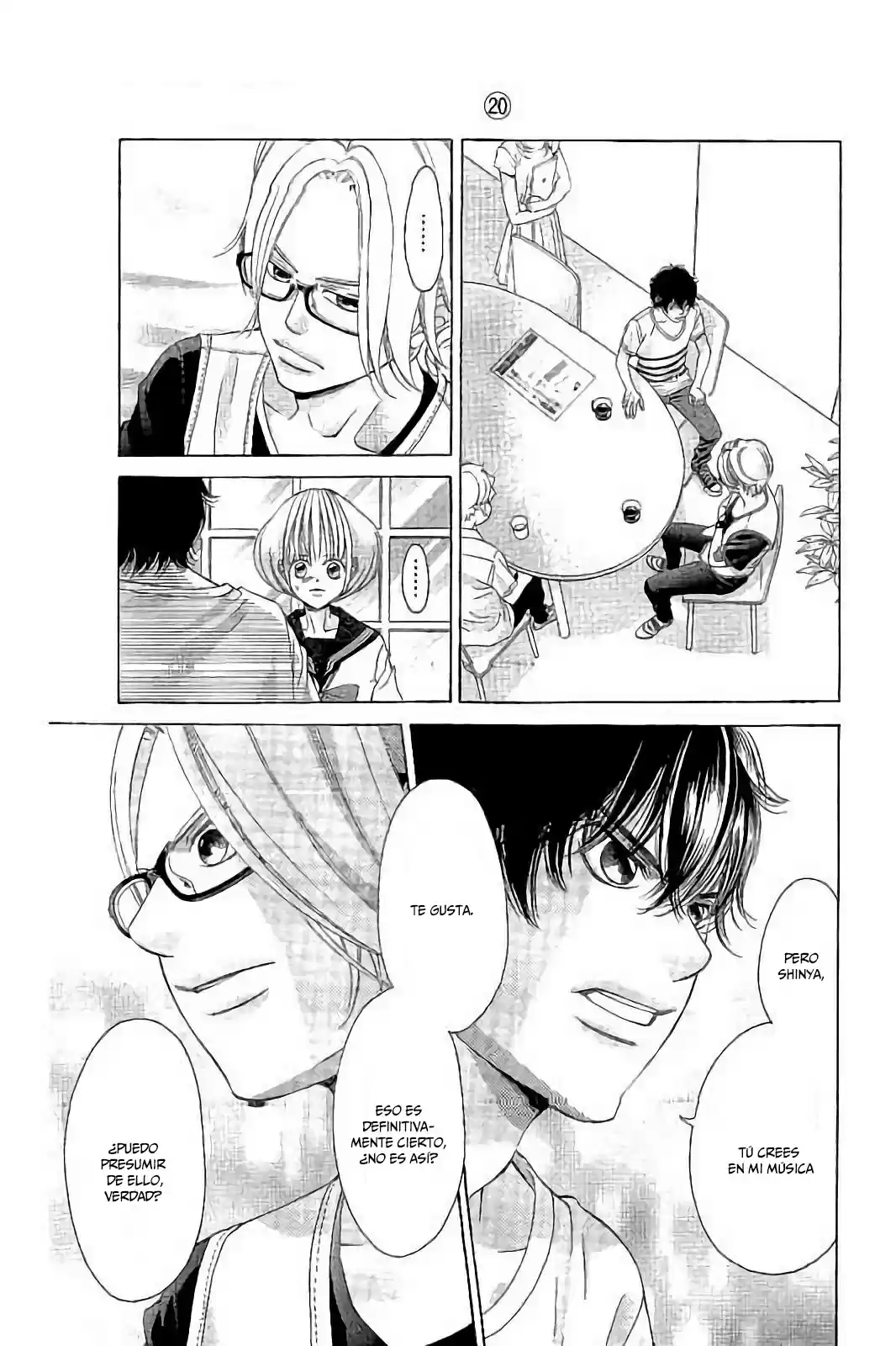 Kanojo wa Uso wo Aishisugiteru (2009) - Capítulo 81 - Página 13 - LectorTMOo
