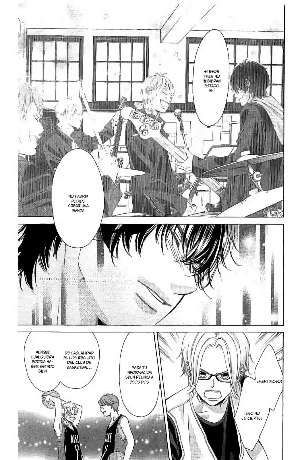 Kanojo wa Uso wo Aishisugiteru (2009) - Capítulo 81 - Página 17 - LectorTMOo