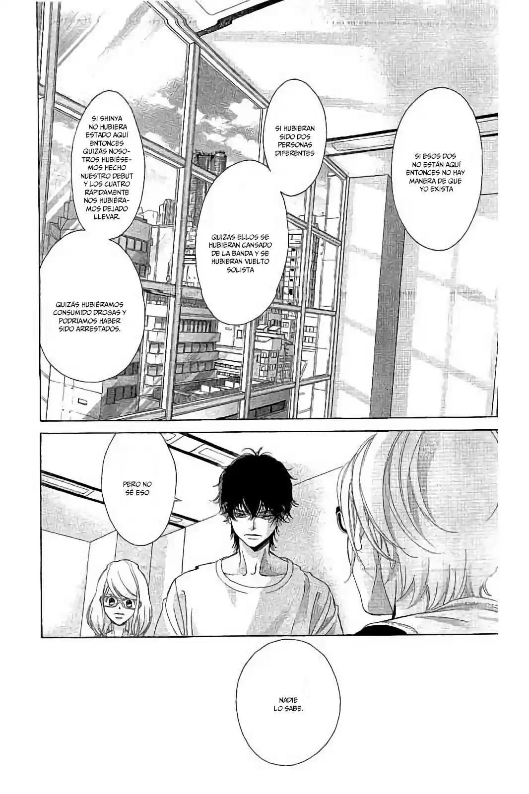 Kanojo wa Uso wo Aishisugiteru (2009) - Capítulo 81 - Página 20 - LectorTMOo