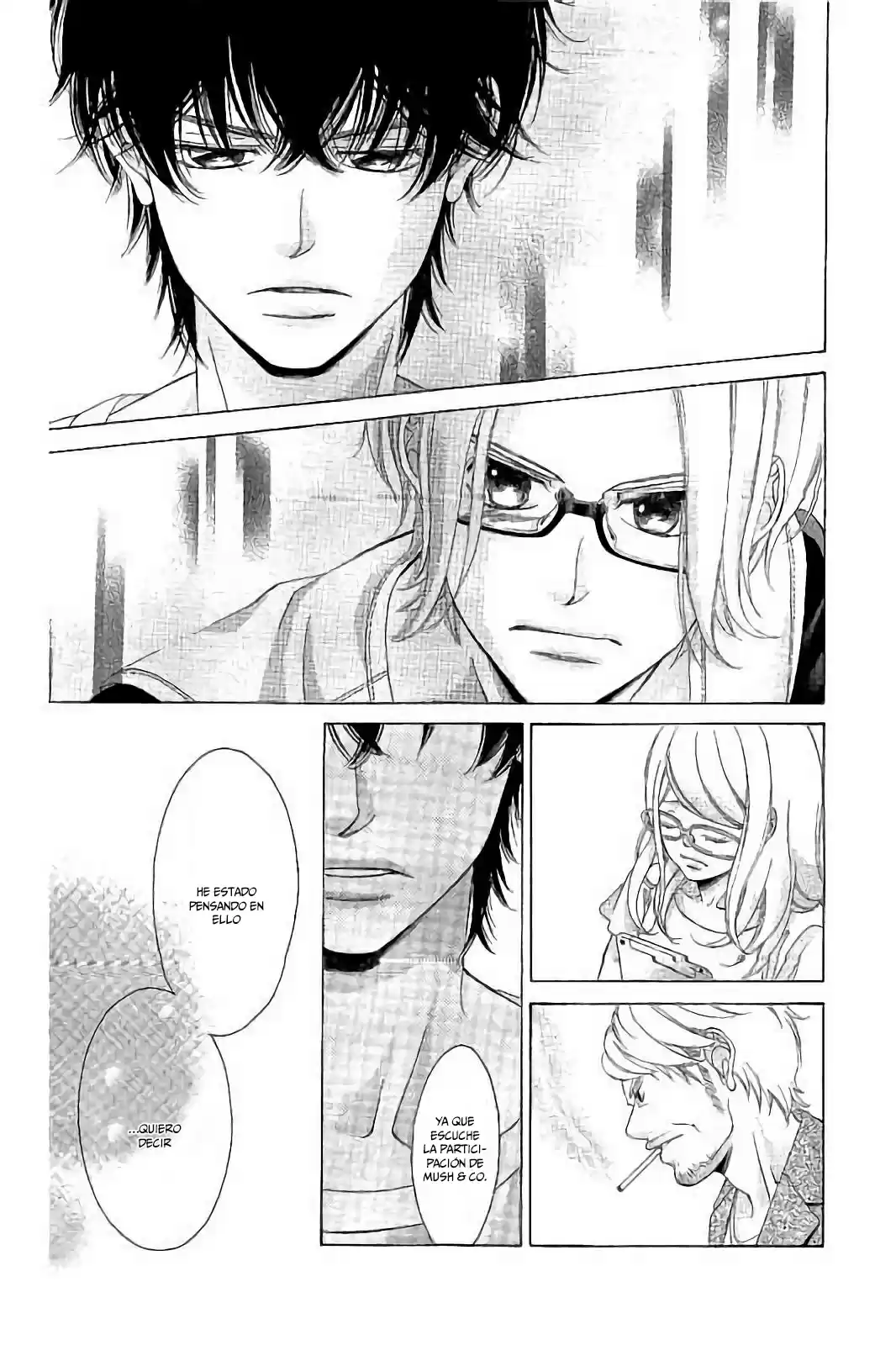Kanojo wa Uso wo Aishisugiteru (2009) - Capítulo 81 - Página 21 - LectorTMOo