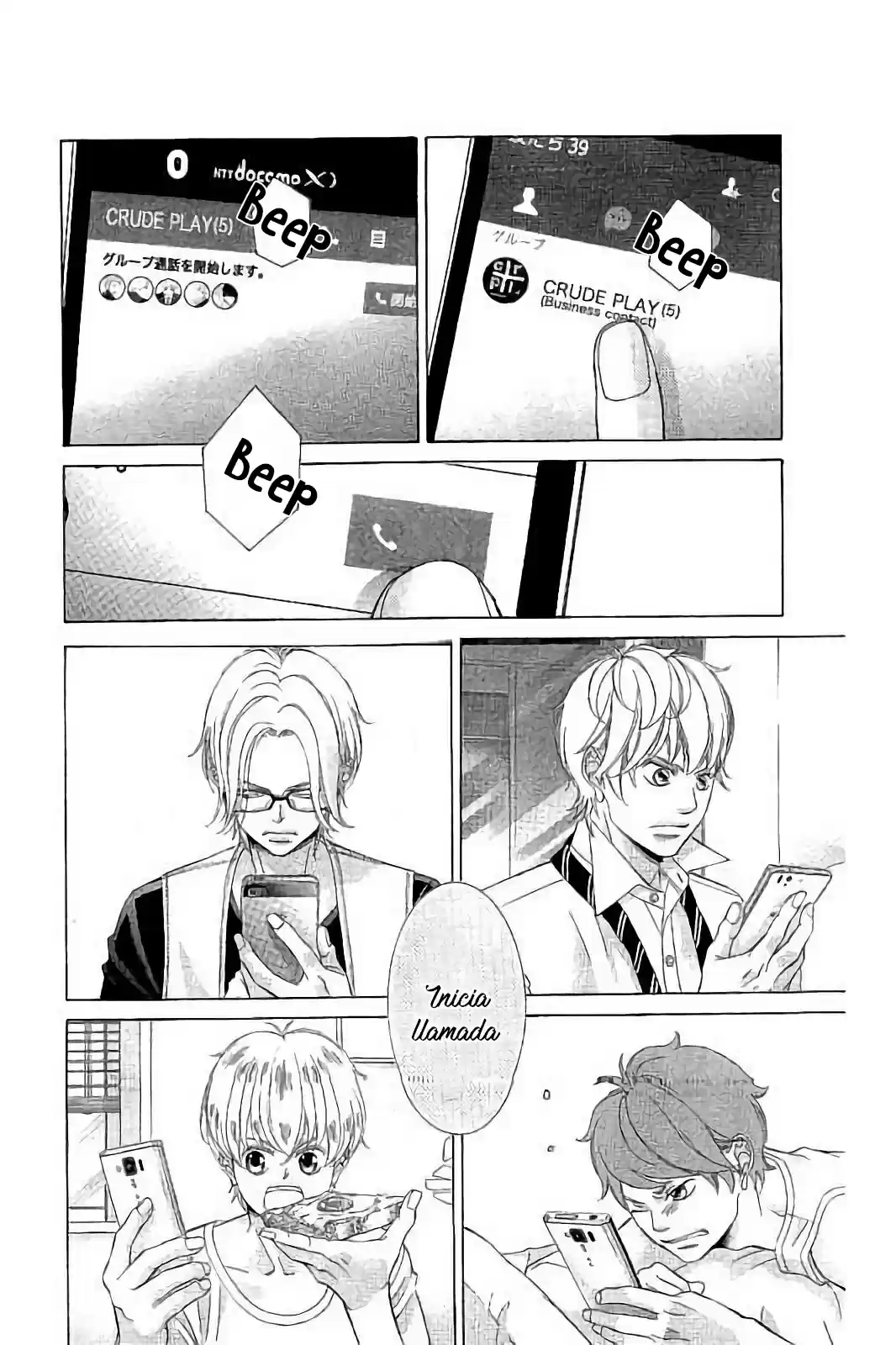 Kanojo wa Uso wo Aishisugiteru (2009) - Capítulo 81 - Página 24 - LectorTMOo