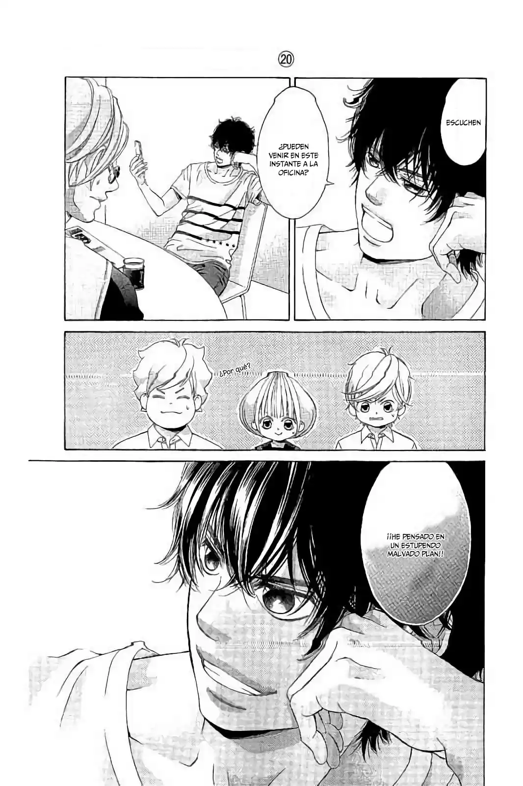 Kanojo wa Uso wo Aishisugiteru (2009) - Capítulo 81 - Página 25 - LectorTMOo