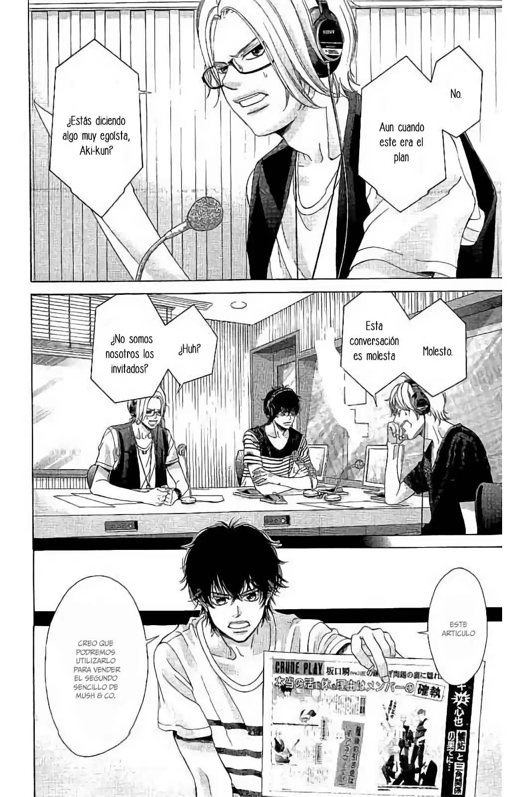 Kanojo wa Uso wo Aishisugiteru (2009) - Capítulo 81 - Página 28 - LectorTMOo