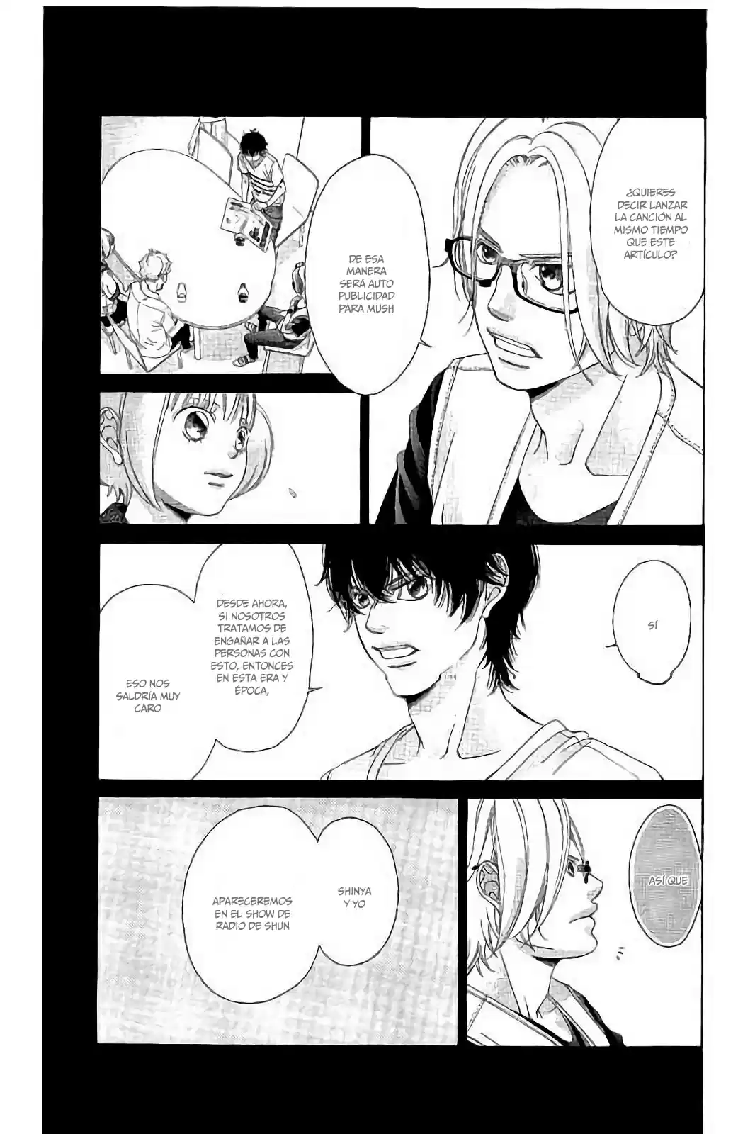Kanojo wa Uso wo Aishisugiteru (2009) - Capítulo 81 - Página 29 - LectorTMOo