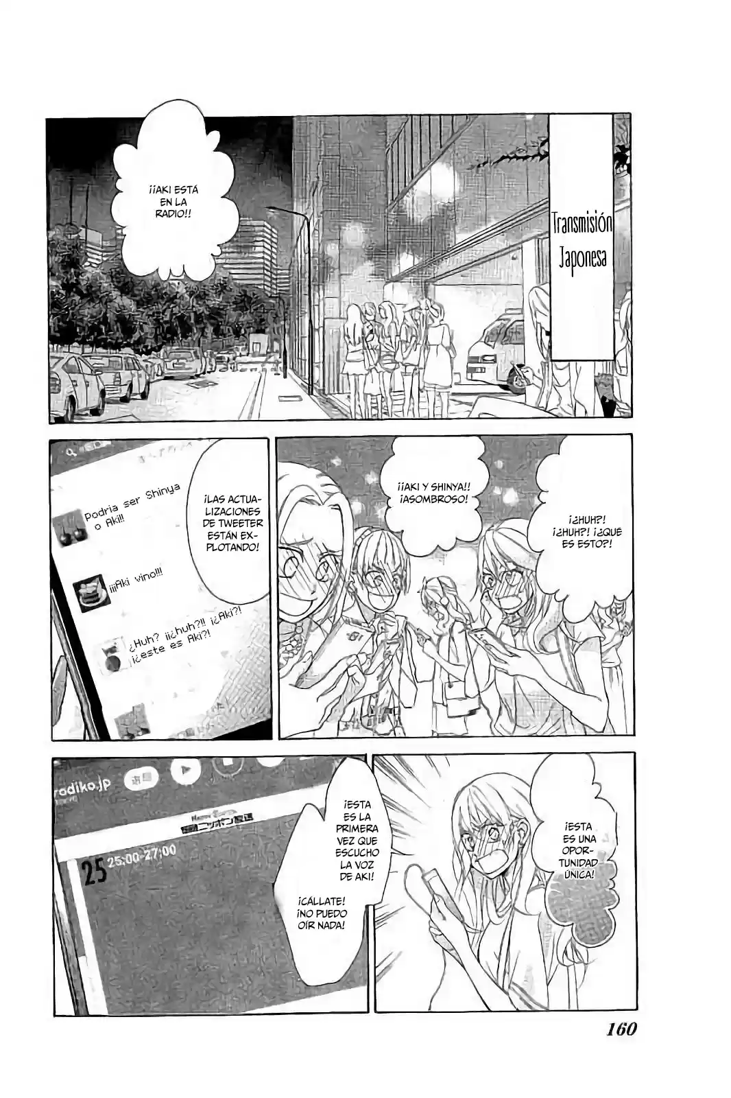 Kanojo wa Uso wo Aishisugiteru (2009) - Capítulo 81 - Página 30 - LectorTMOo