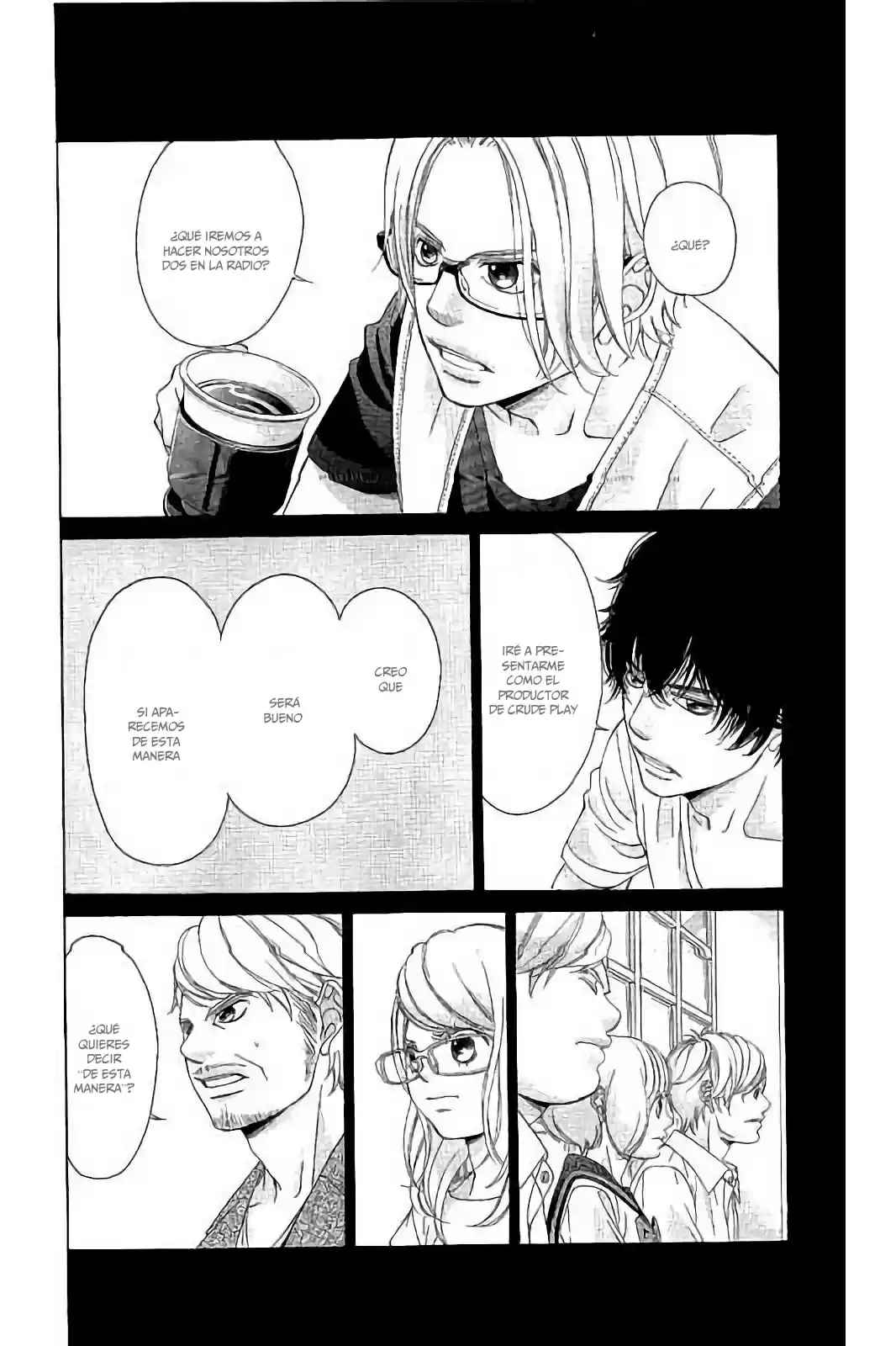 Kanojo wa Uso wo Aishisugiteru (2009) - Capítulo 81 - Página 32 - LectorTMOo