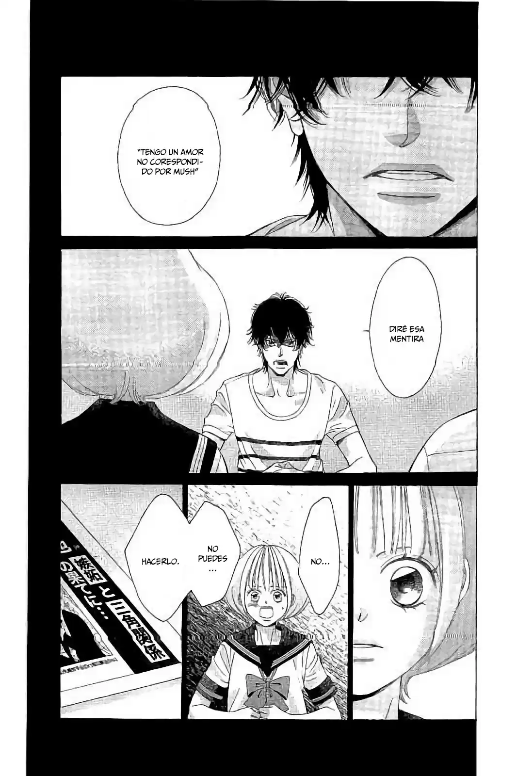 Kanojo wa Uso wo Aishisugiteru (2009) - Capítulo 81 - Página 37 - LectorTMOo
