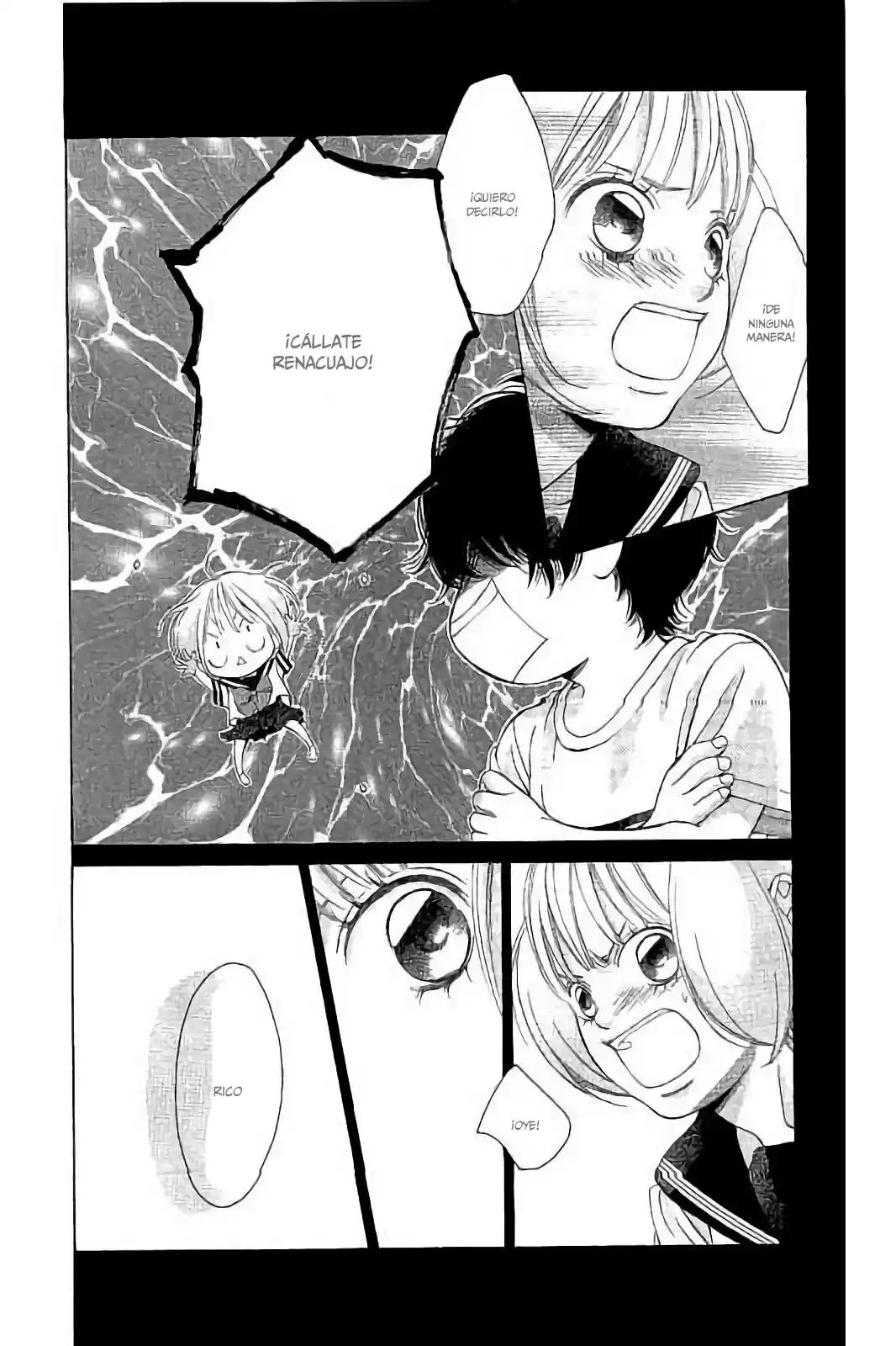 Kanojo wa Uso wo Aishisugiteru (2009) - Capítulo 81 - Página 38 - LectorTMOo
