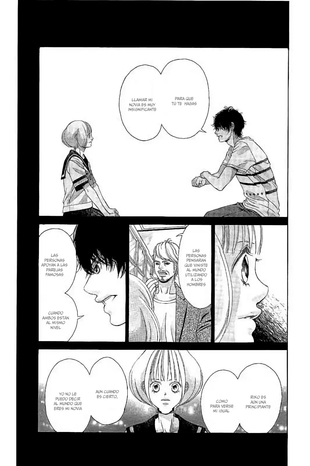 Kanojo wa Uso wo Aishisugiteru (2009) - Capítulo 81 - Página 39 - LectorTMOo