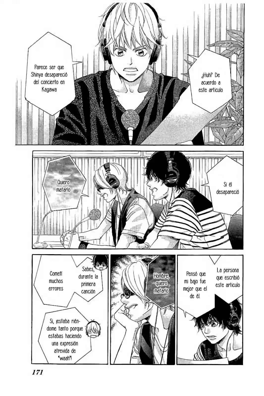 Kanojo wa Uso wo Aishisugiteru (2009) - Capítulo 81 - Página 42 - LectorTMOo