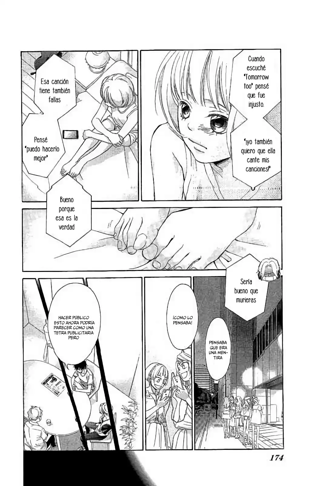 Kanojo wa Uso wo Aishisugiteru (2009) - Capítulo 81 - Página 45 - LectorTMOo