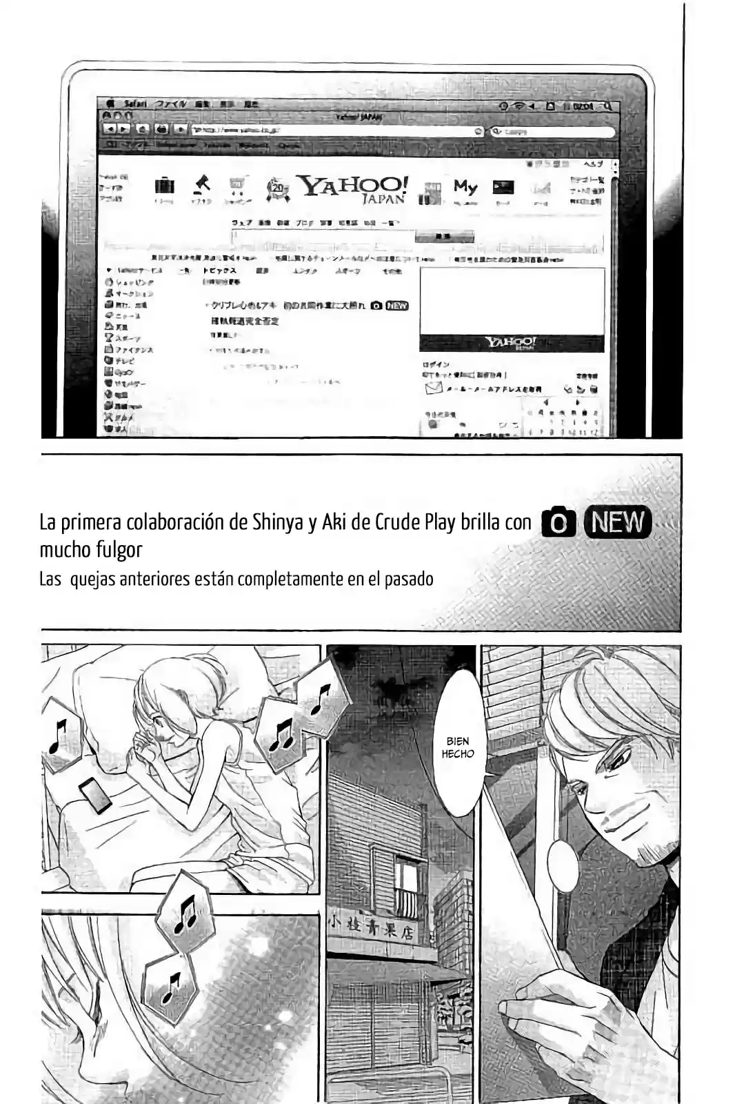 Kanojo wa Uso wo Aishisugiteru (2009) - Capítulo 81 - Página 48 - LectorTMOo