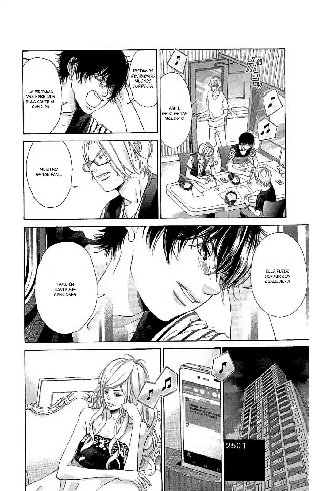 Kanojo wa Uso wo Aishisugiteru (2009) - Capítulo 81 - Página 49 - LectorTMOo