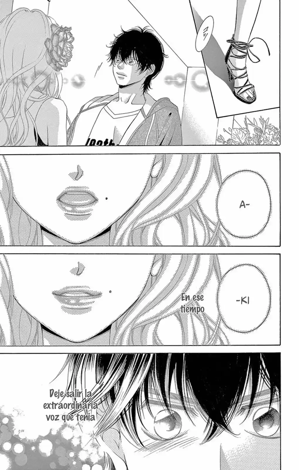 Kanojo wa Uso wo Aishisugiteru (2009) - Capítulo 82 - Página 11 - LectorTMOo