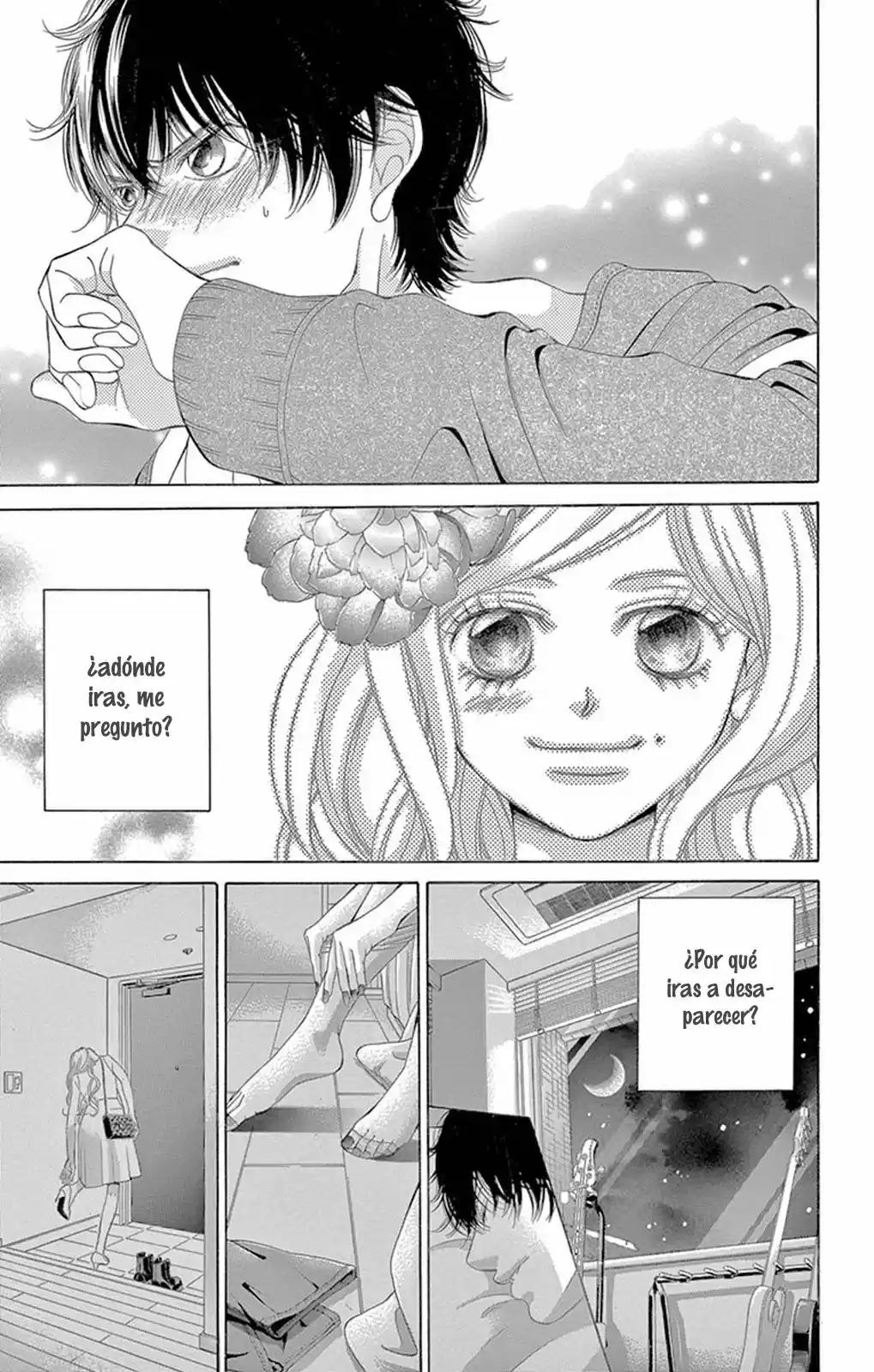 Kanojo wa Uso wo Aishisugiteru (2009) - Capítulo 82 - Página 13 - LectorTMOo
