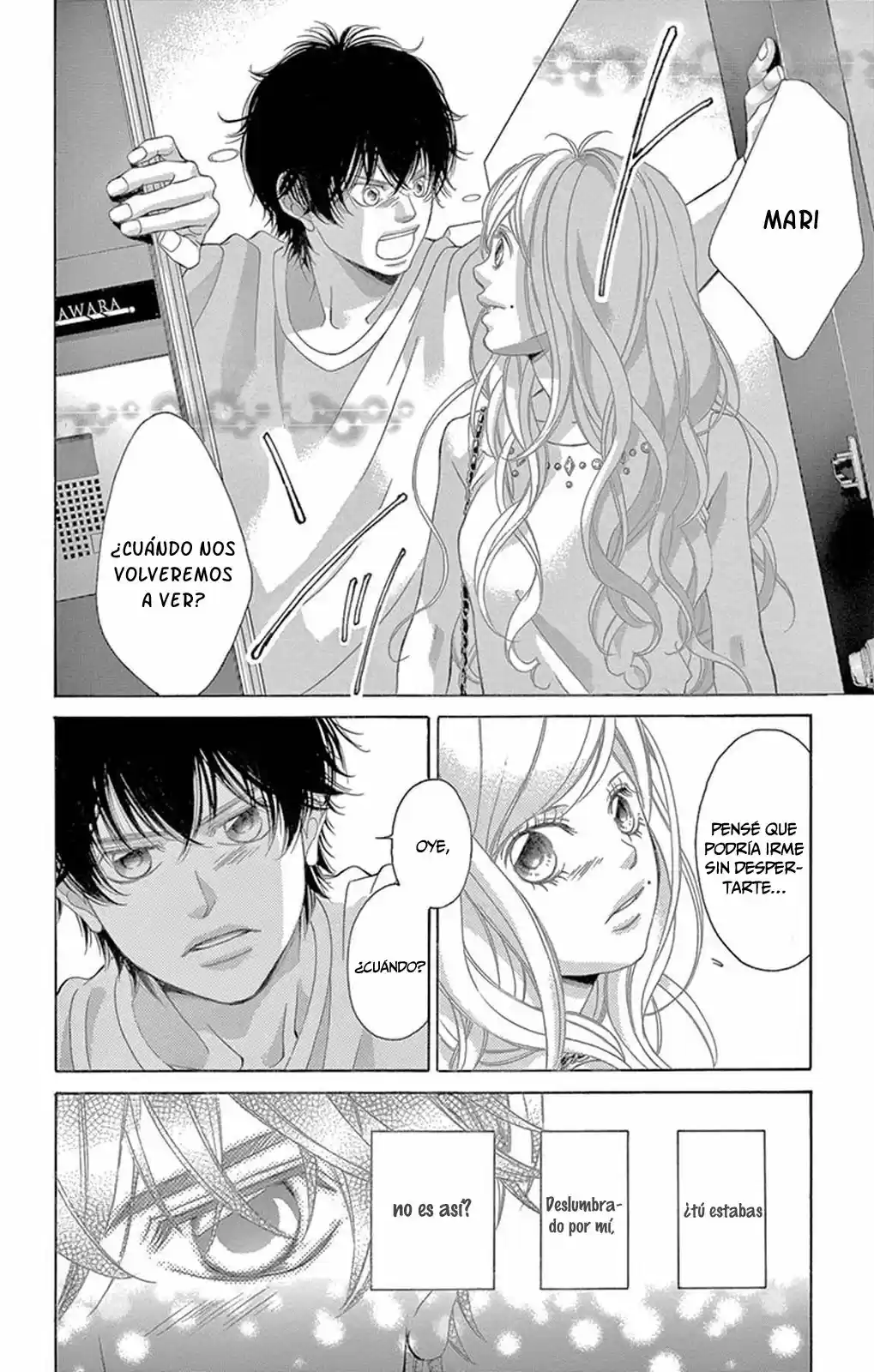 Kanojo wa Uso wo Aishisugiteru (2009) - Capítulo 82 - Página 14 - LectorTMOo