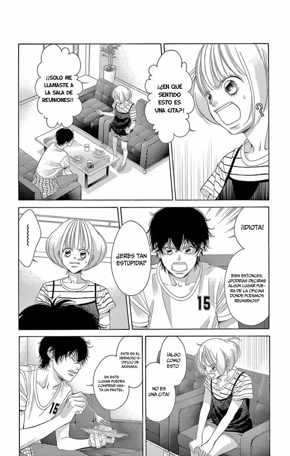 Kanojo wa Uso wo Aishisugiteru (2009) - Capítulo 82 - Página 20 - LectorTMOo