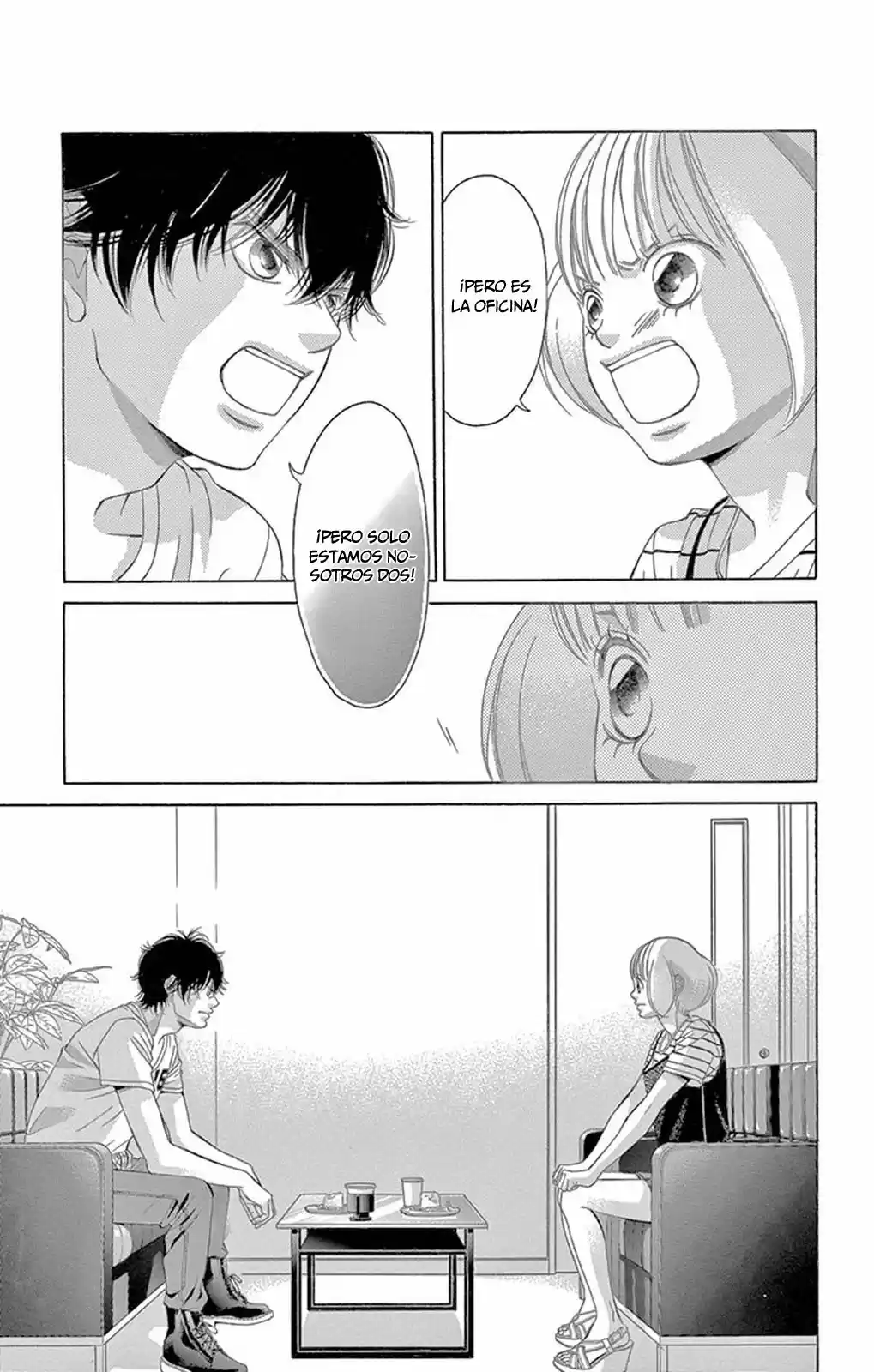 Kanojo wa Uso wo Aishisugiteru (2009) - Capítulo 82 - Página 21 - LectorTMOo
