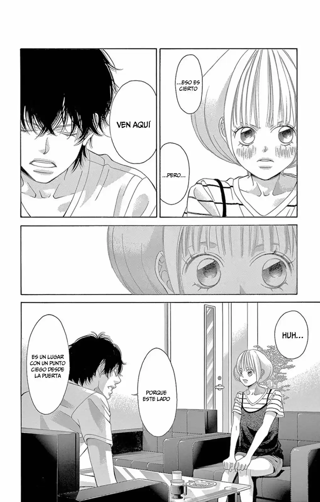 Kanojo wa Uso wo Aishisugiteru (2009) - Capítulo 82 - Página 22 - LectorTMOo