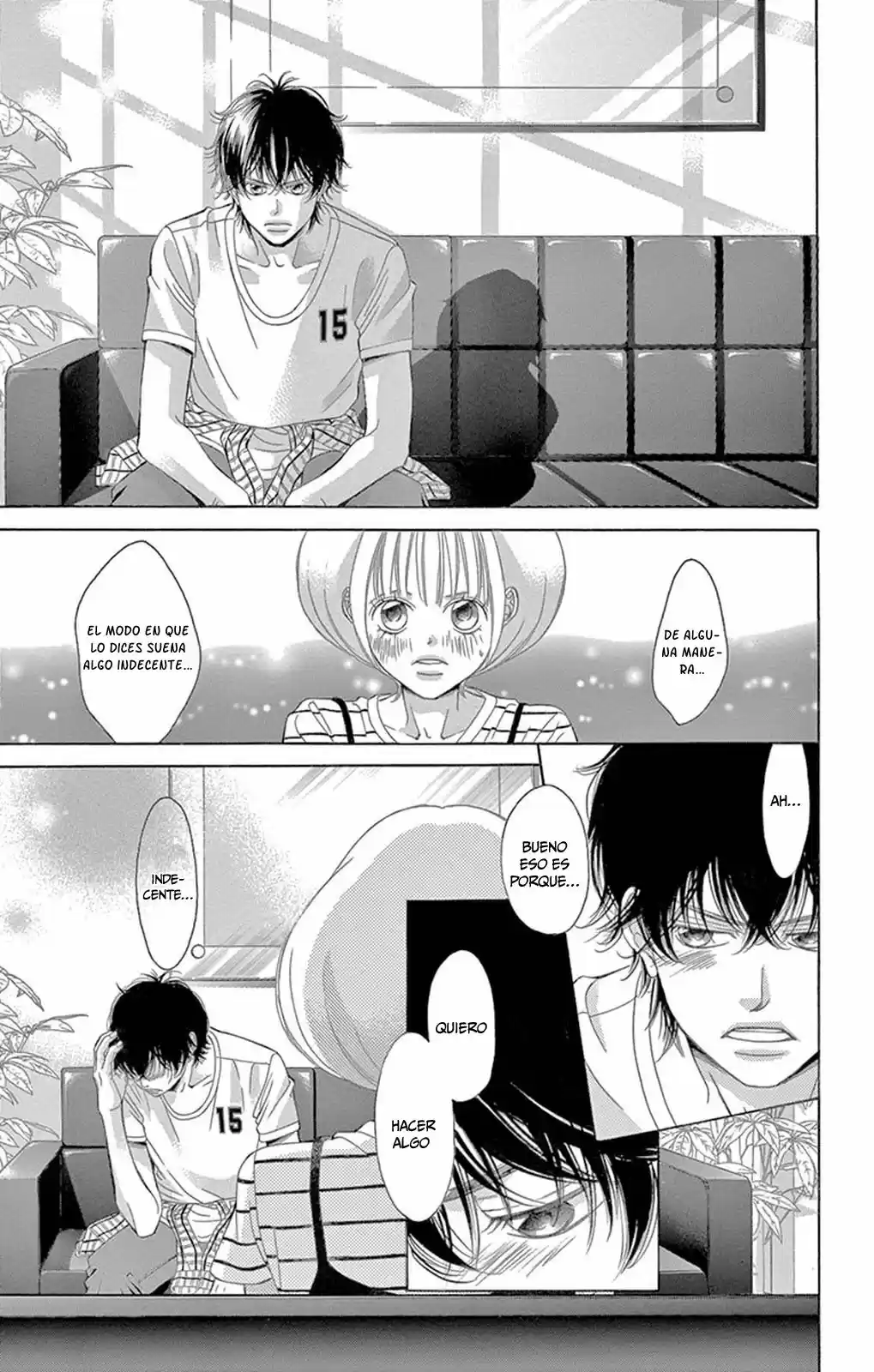 Kanojo wa Uso wo Aishisugiteru (2009) - Capítulo 82 - Página 23 - LectorTMOo