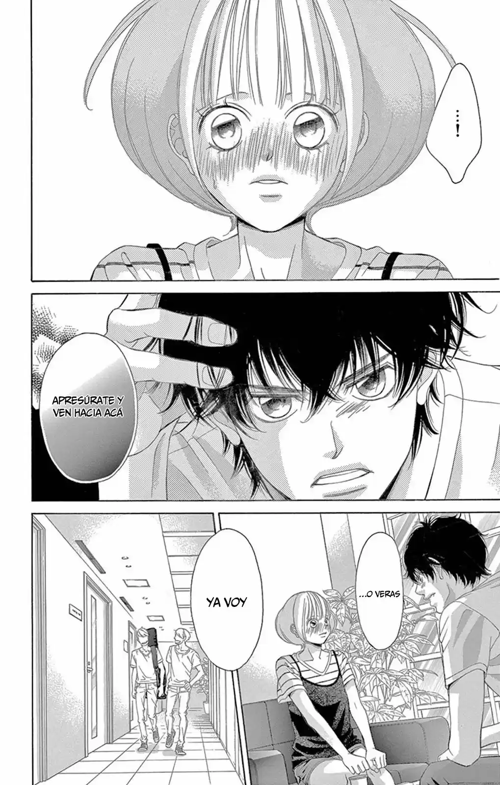 Kanojo wa Uso wo Aishisugiteru (2009) - Capítulo 82 - Página 24 - LectorTMOo